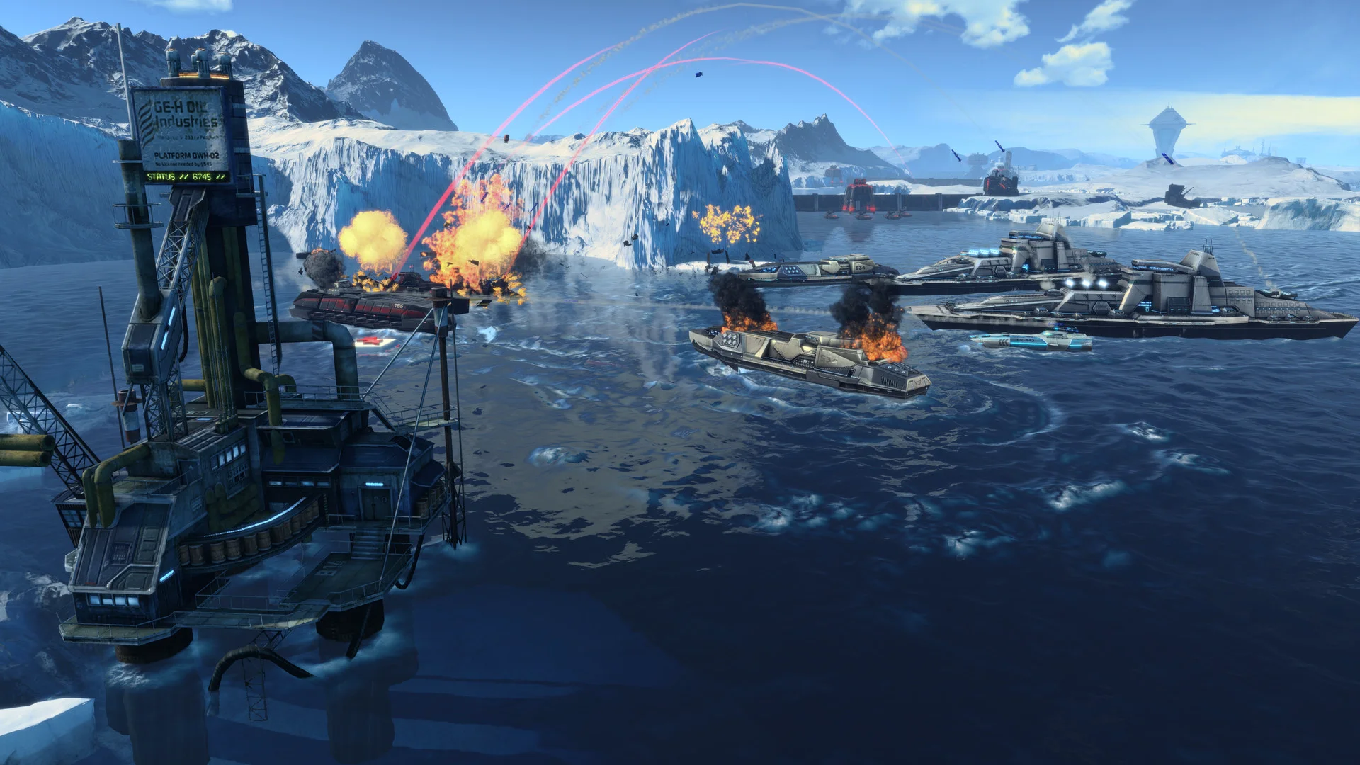 Anno 2205™ screenshot 3