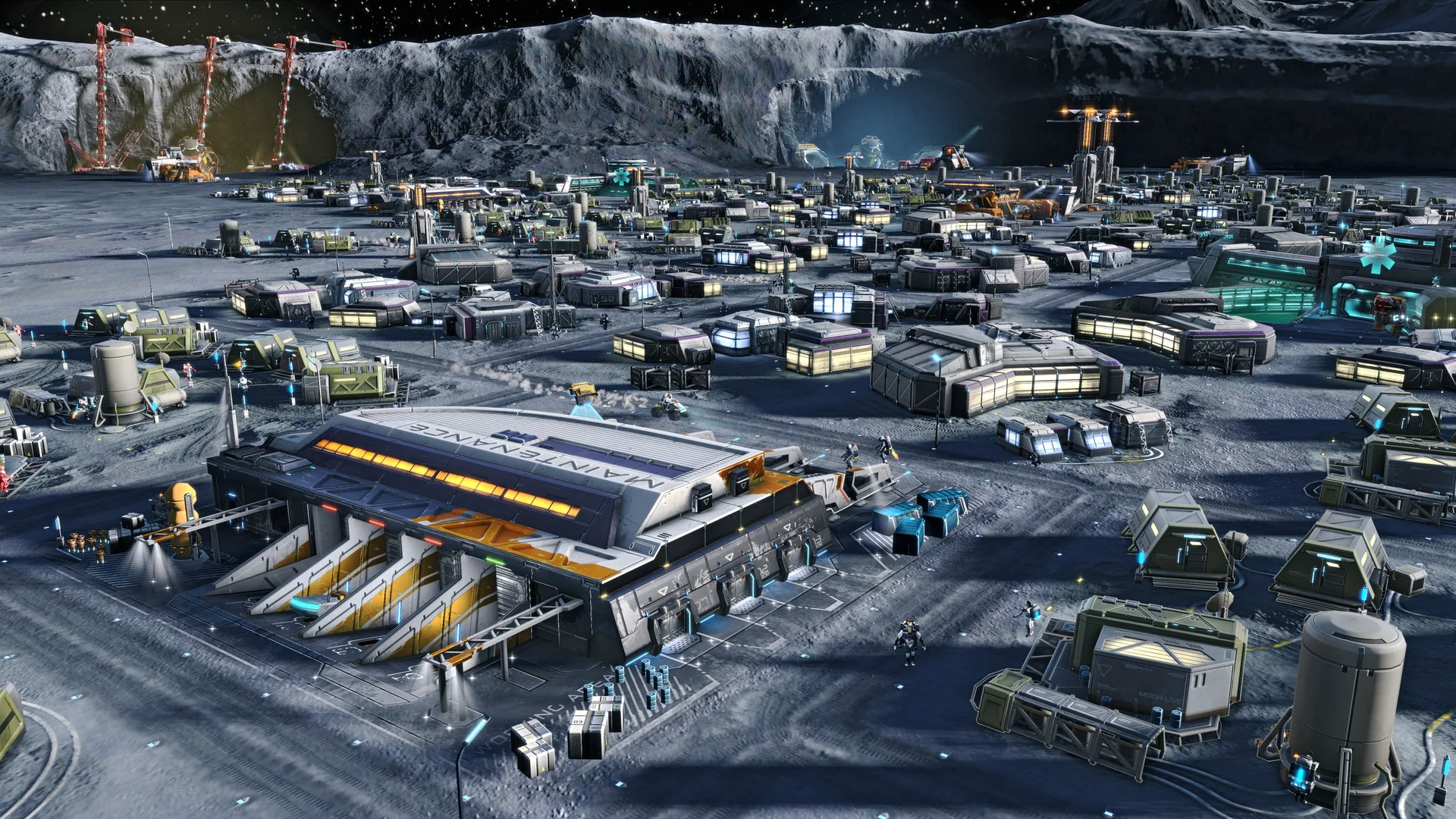 Anno 2205™ screenshot 4