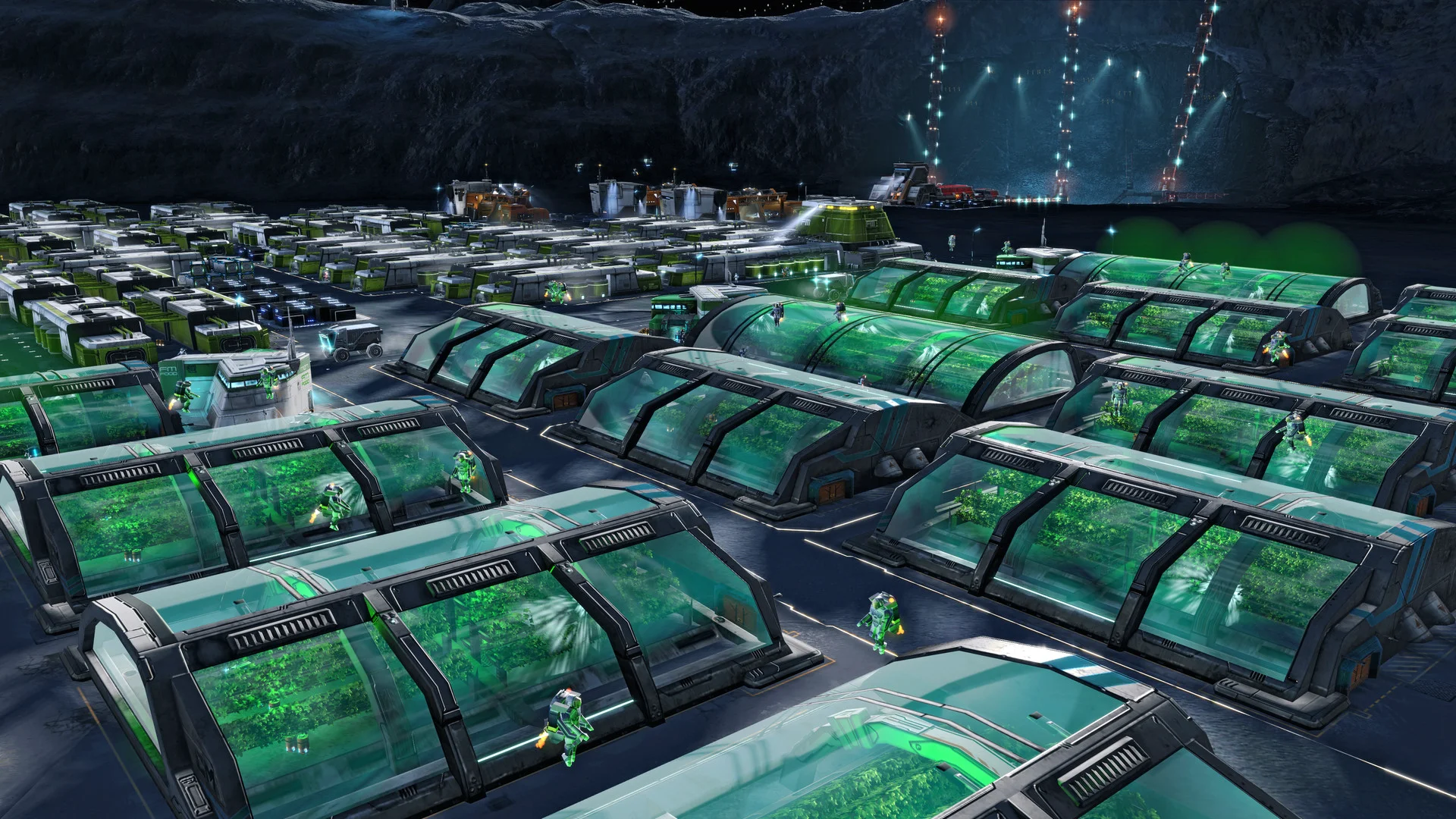 Anno 2205™ screenshot 5
