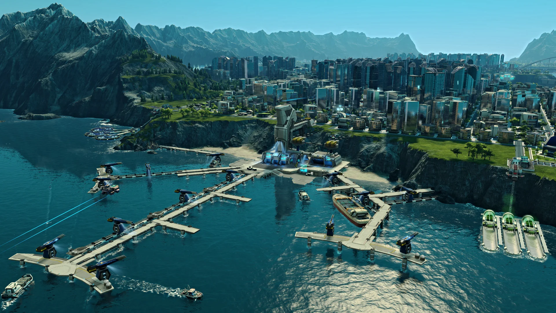 Anno 2205™ screenshot 6