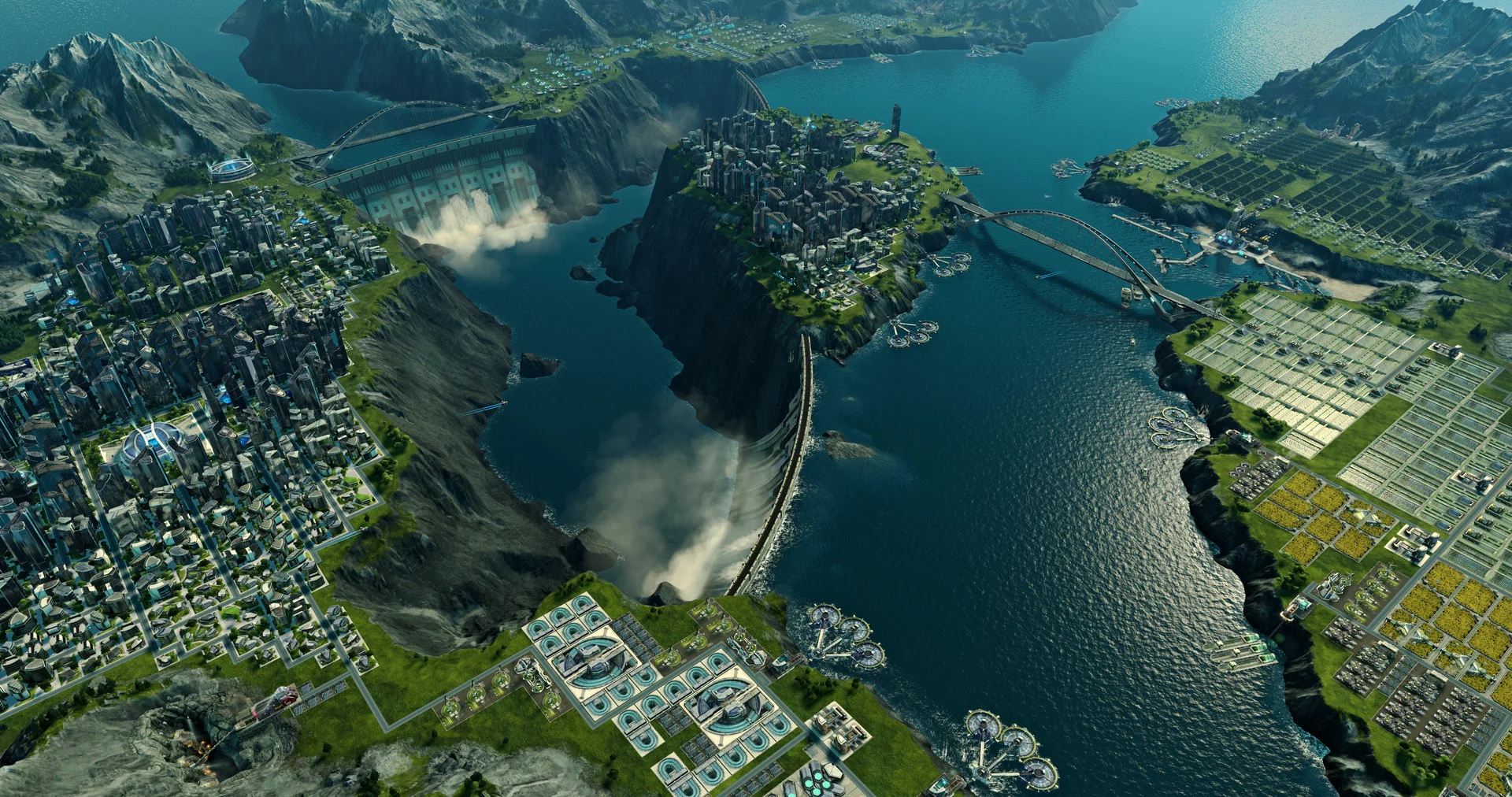 Anno 2205™ screenshot 8