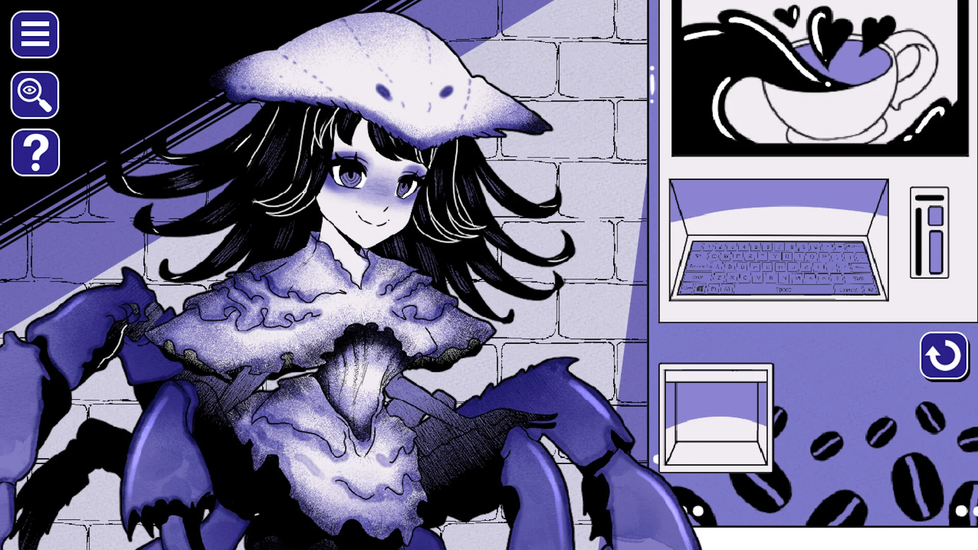 Anomalous Coffee Machine screenshot 1