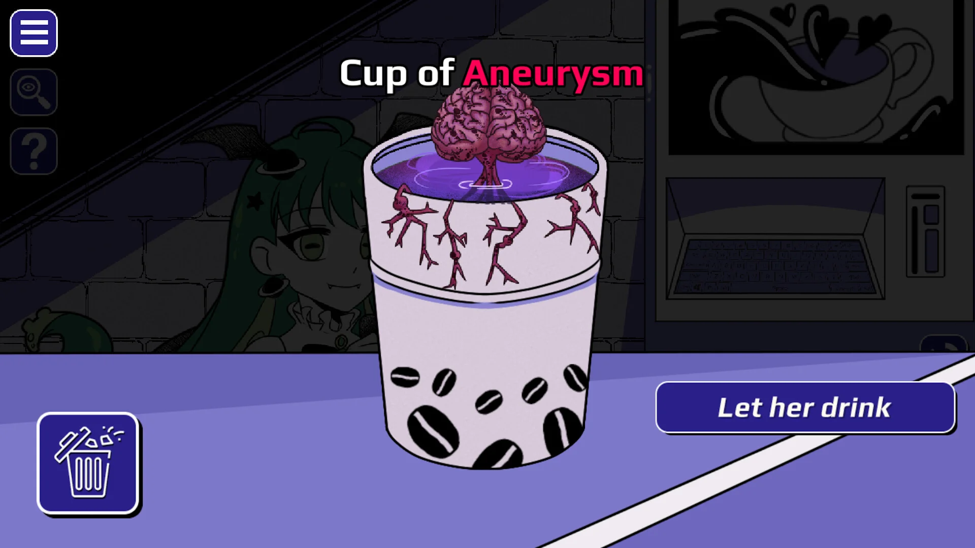 Anomalous Coffee Machine screenshot 3