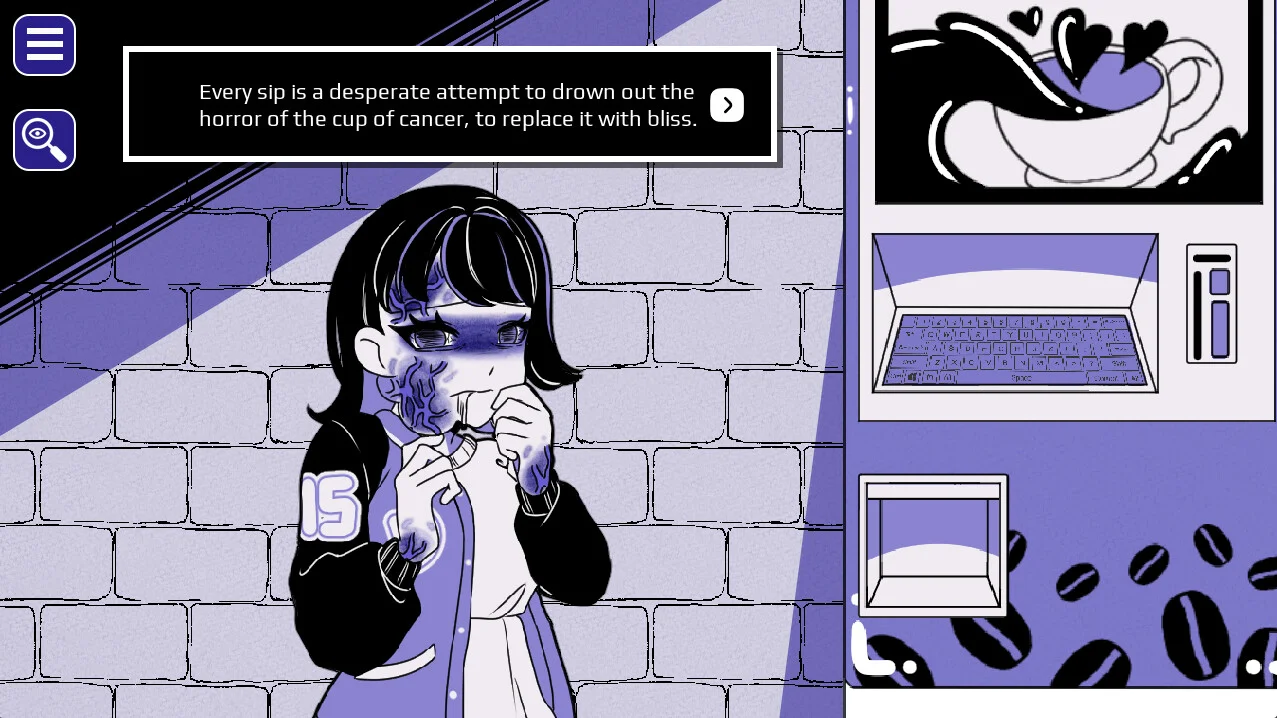 Anomalous Coffee Machine screenshot 33