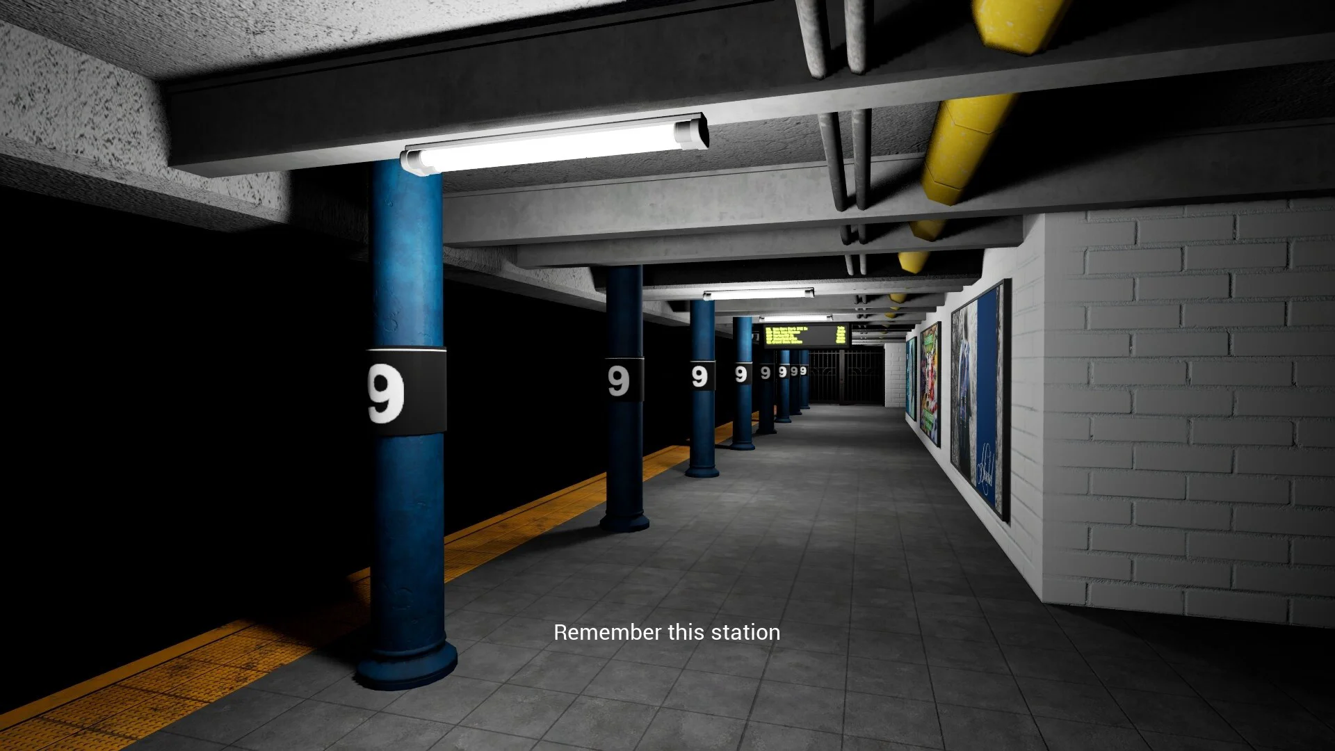 Anomaly Exit screenshot 1