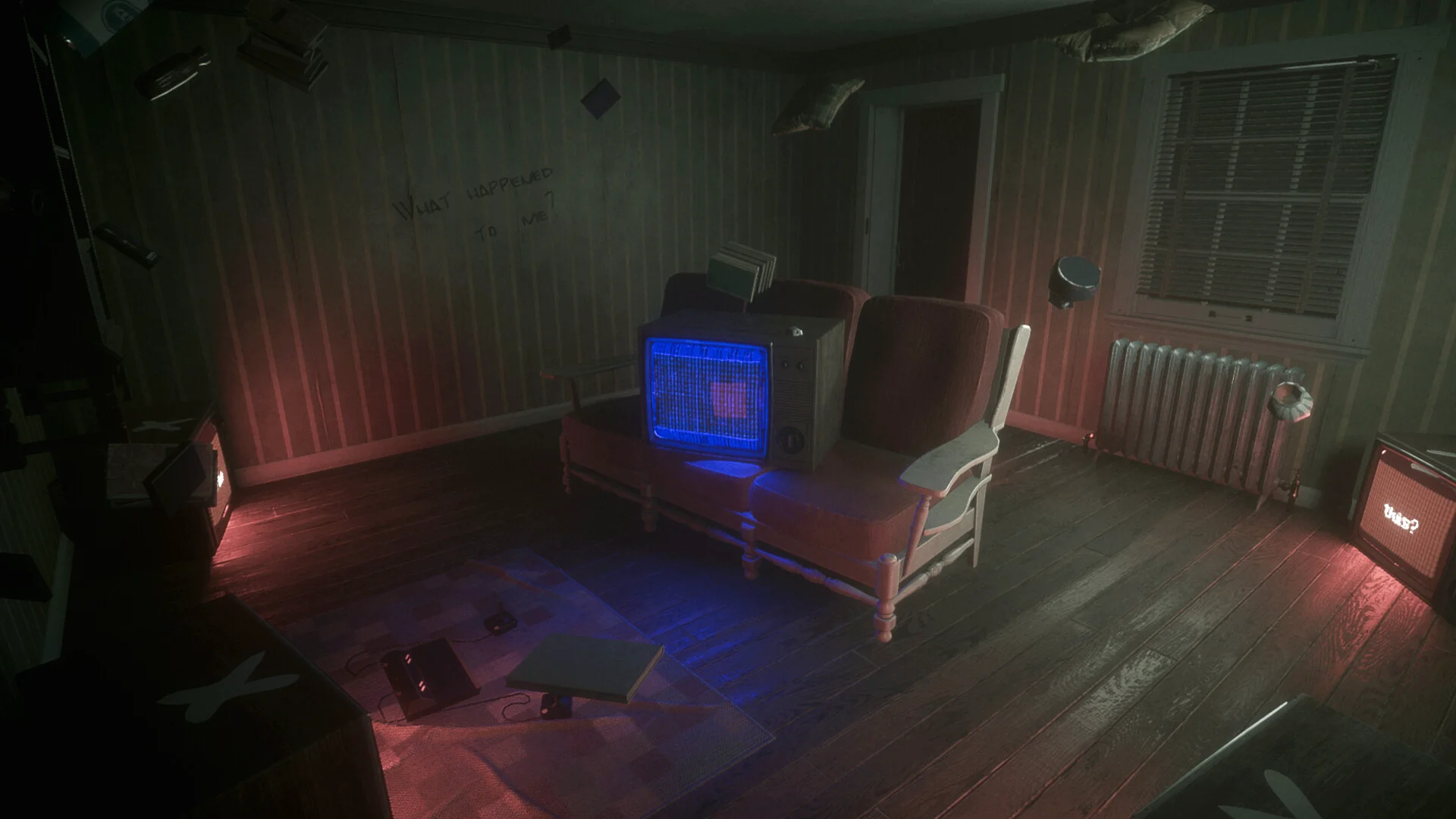 Anthology of Fear screenshot 1