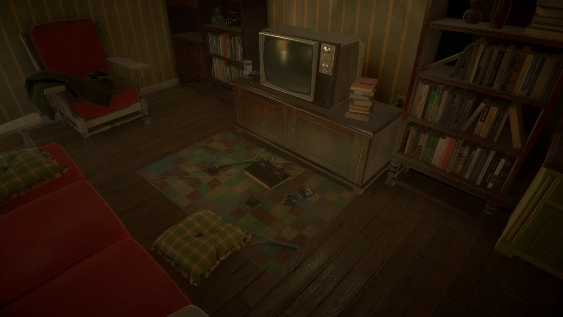 Anthology of Fear screenshot 9