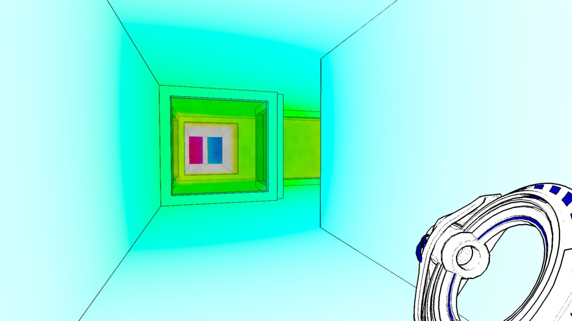 Antichamber screenshot 7