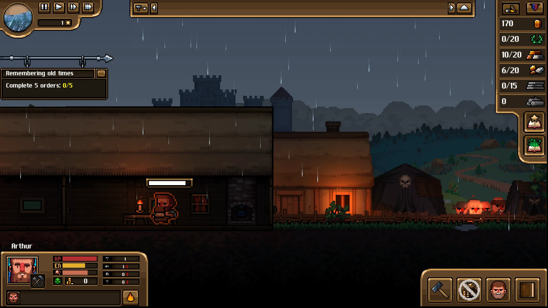 Anvil Saga screenshot 11
