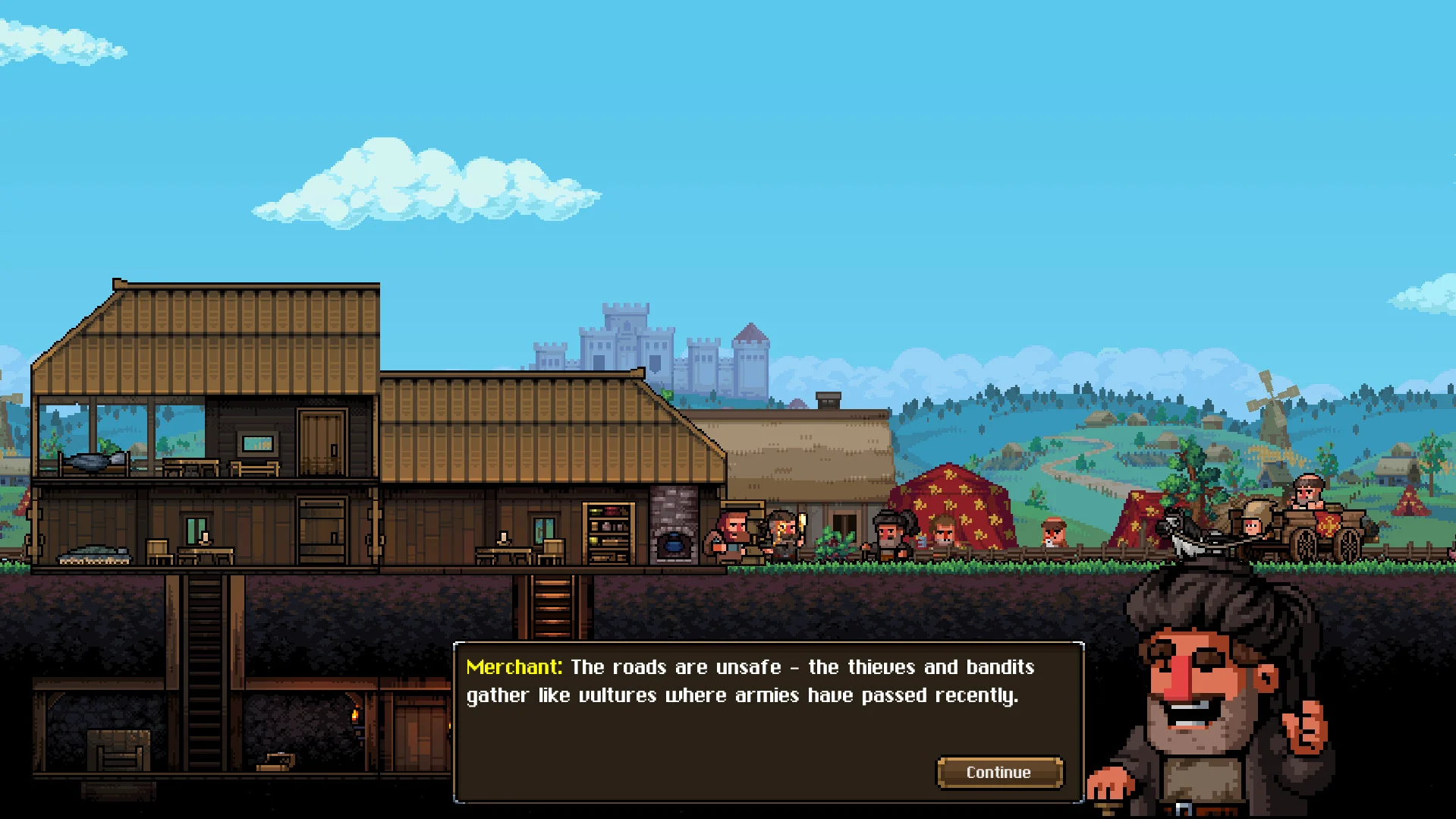 Anvil Saga screenshot 12