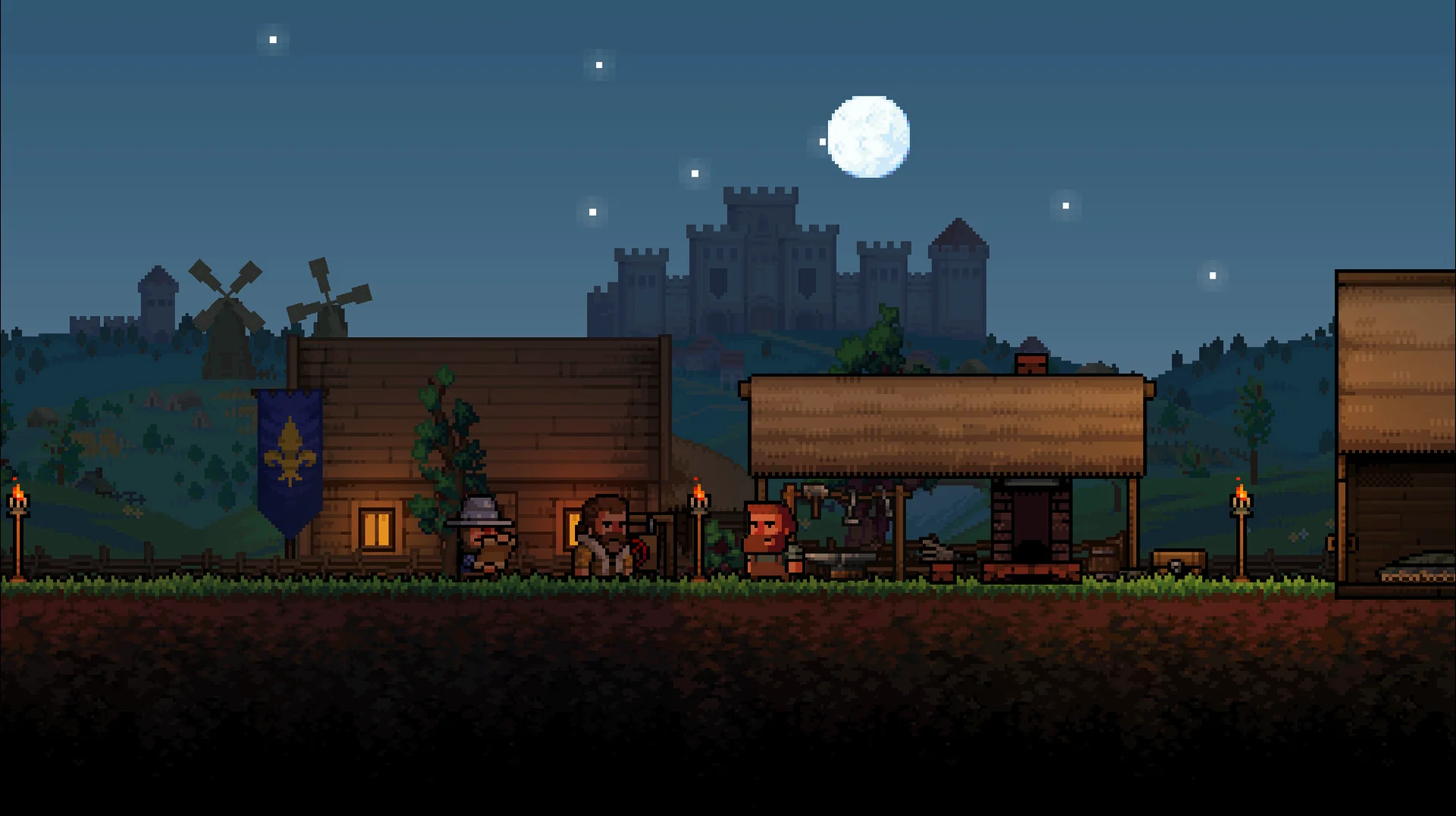 Anvil Saga screenshot 14