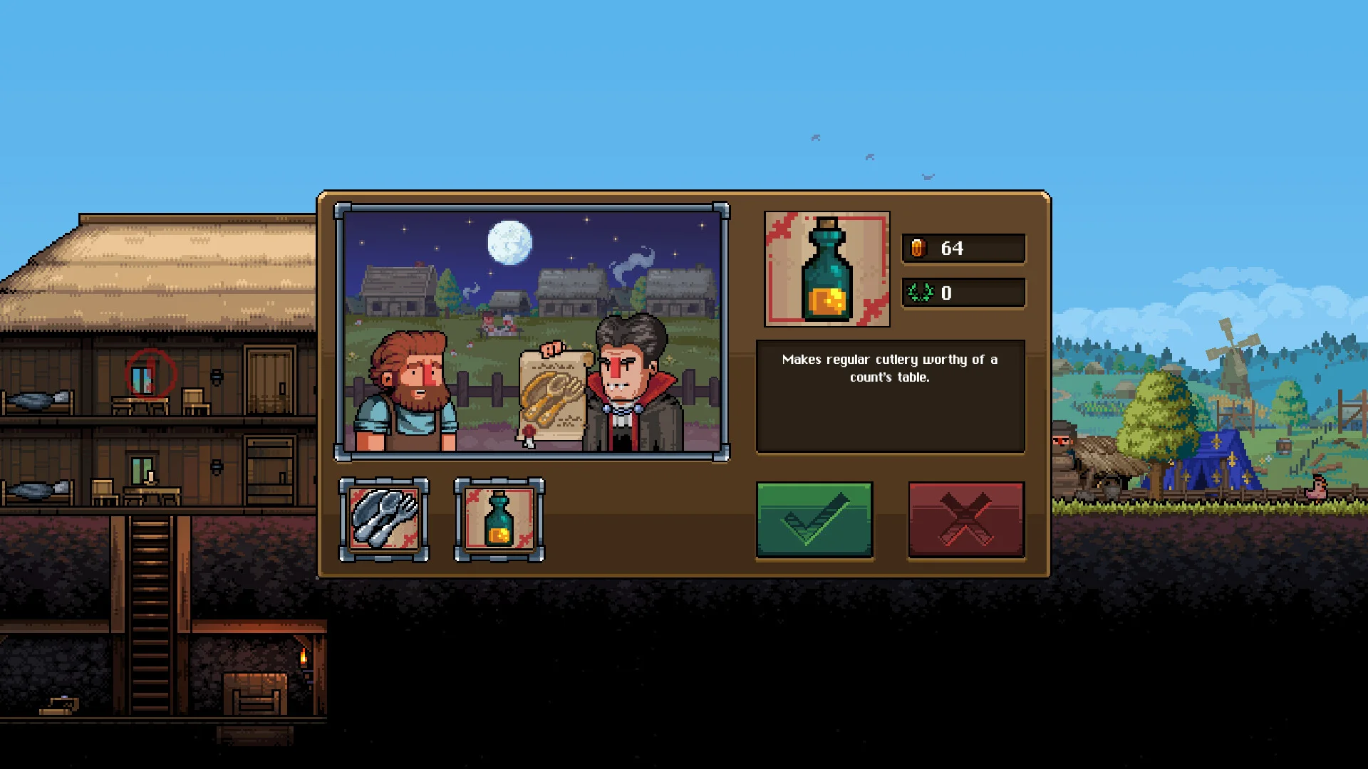 Anvil Saga screenshot 2