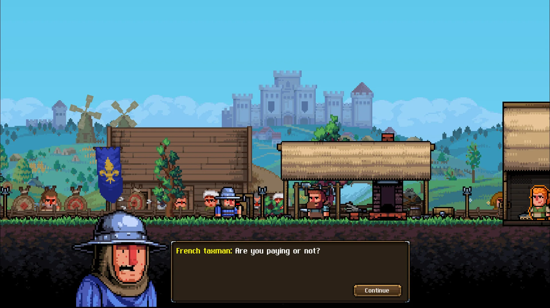 Anvil Saga screenshot 3