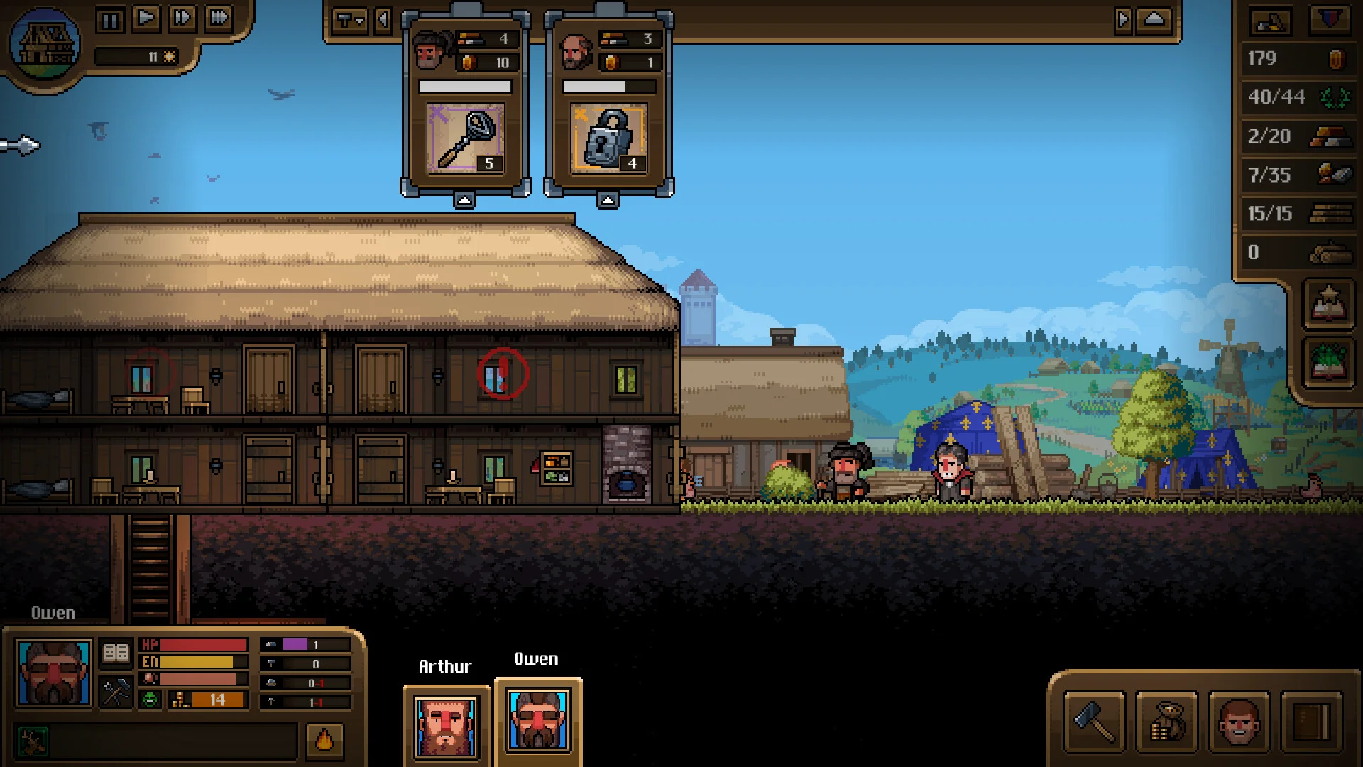 Anvil Saga screenshot 4