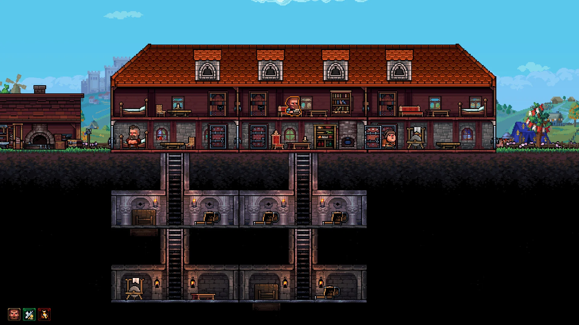 Anvil Saga screenshot 5