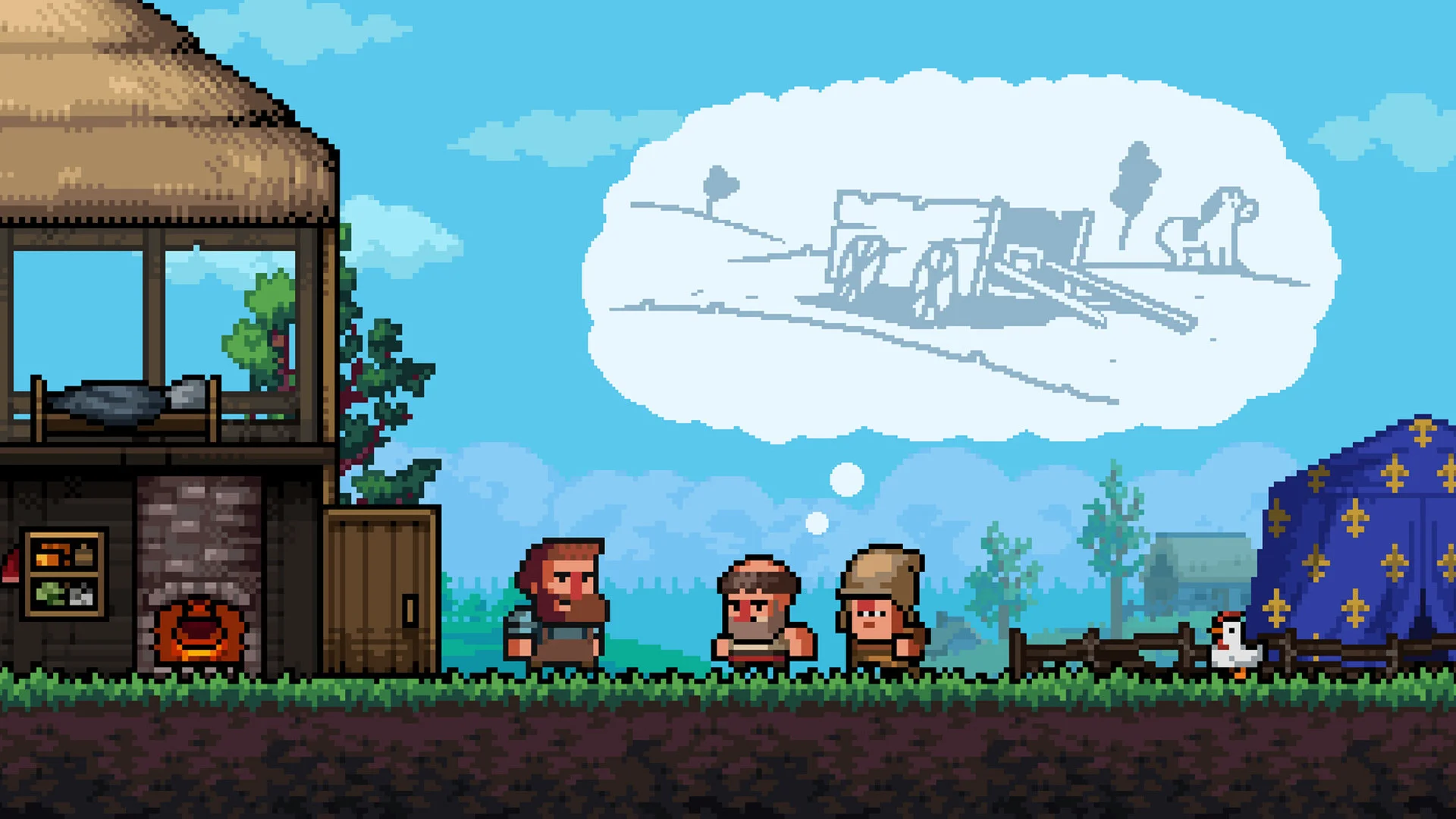 Anvil Saga screenshot 8