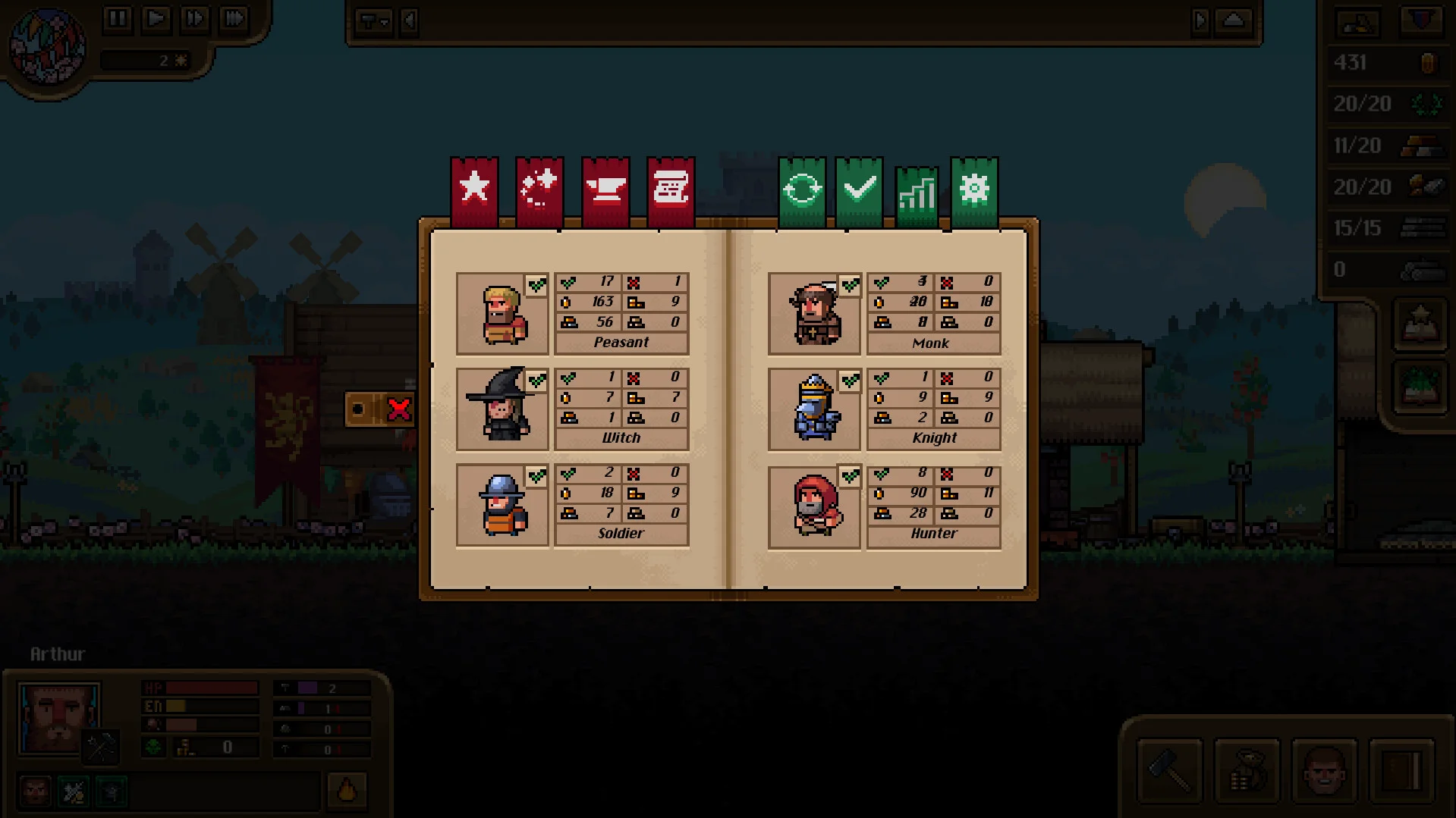 Anvil Saga screenshot 9