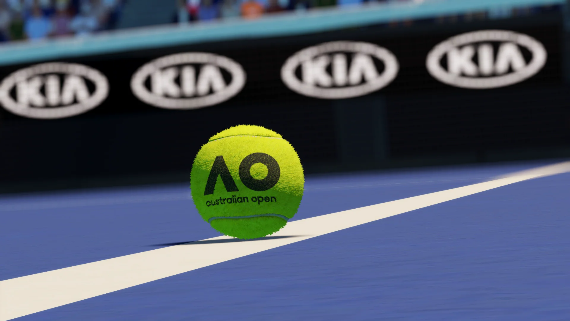 AO Tennis 2 screenshot 2