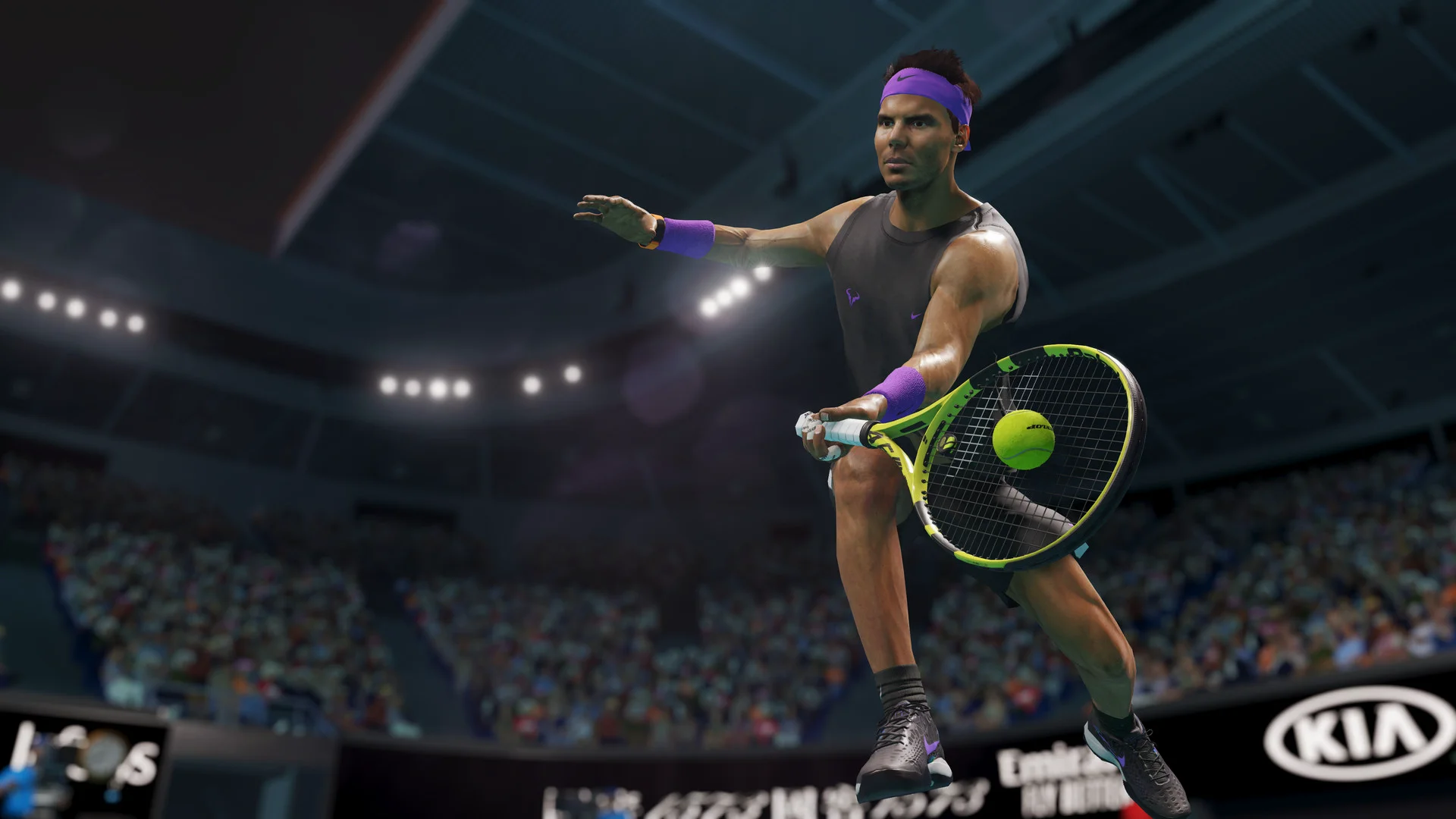 AO Tennis 2 screenshot 4