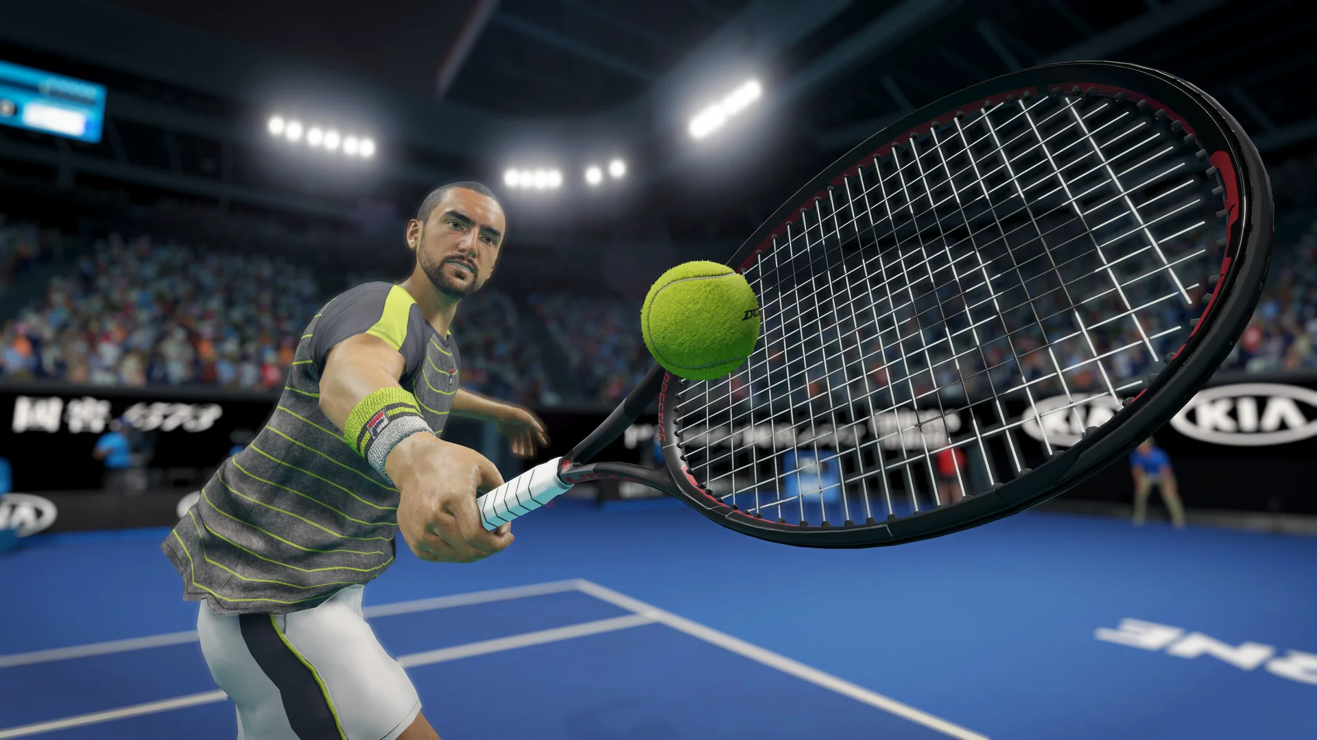 AO Tennis 2 screenshot 5