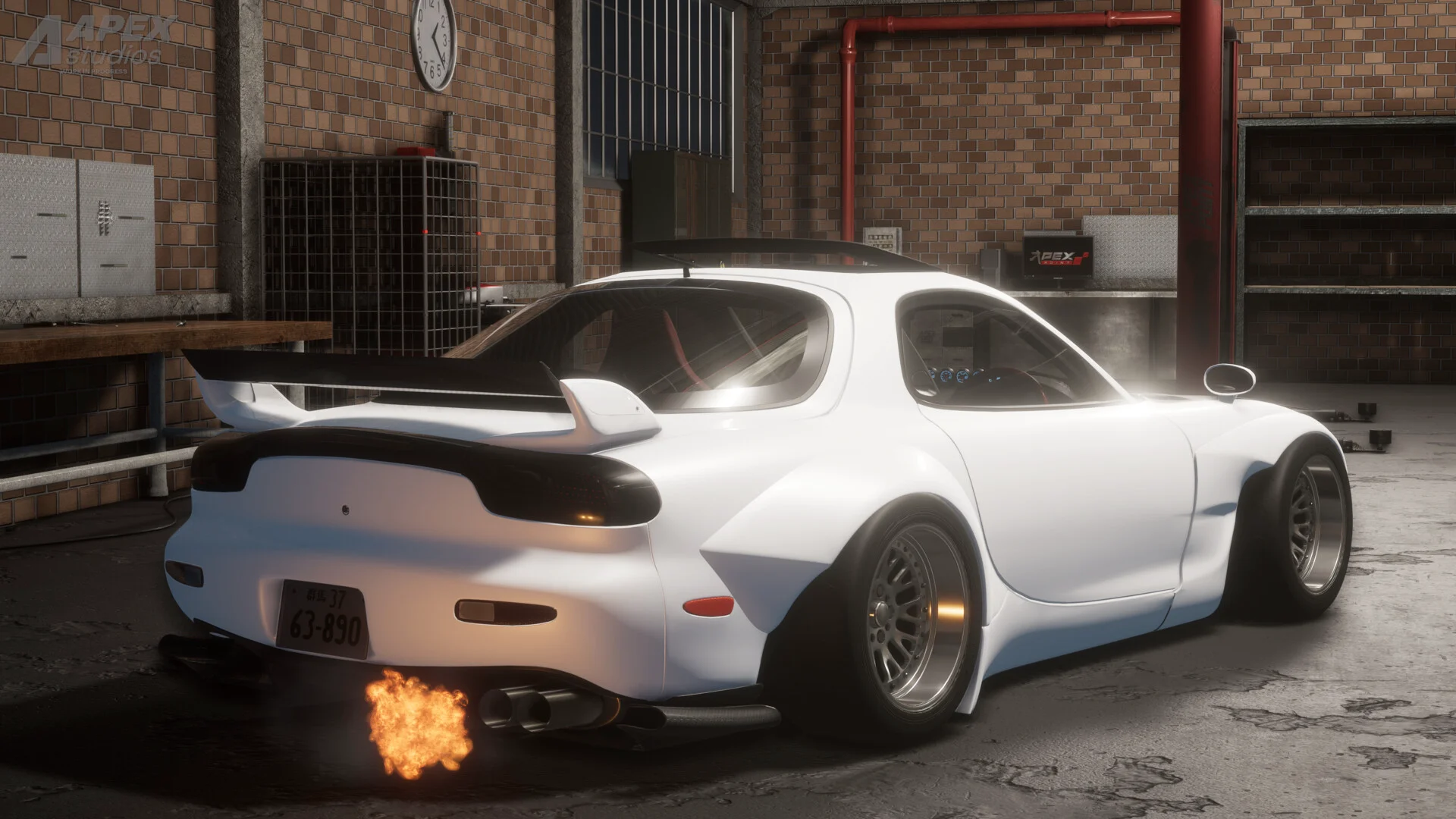 Apex Point screenshot 14