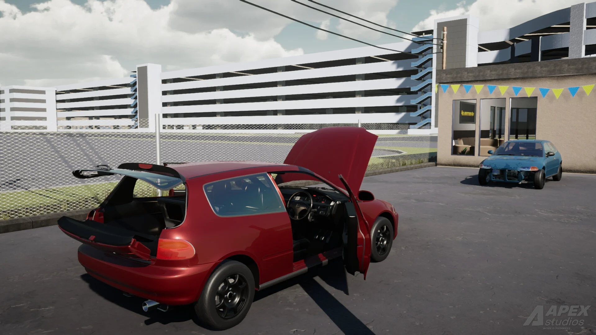 Apex Point screenshot 3