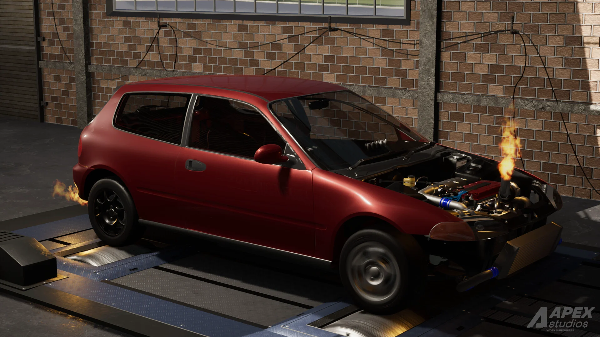 Apex Point screenshot 4