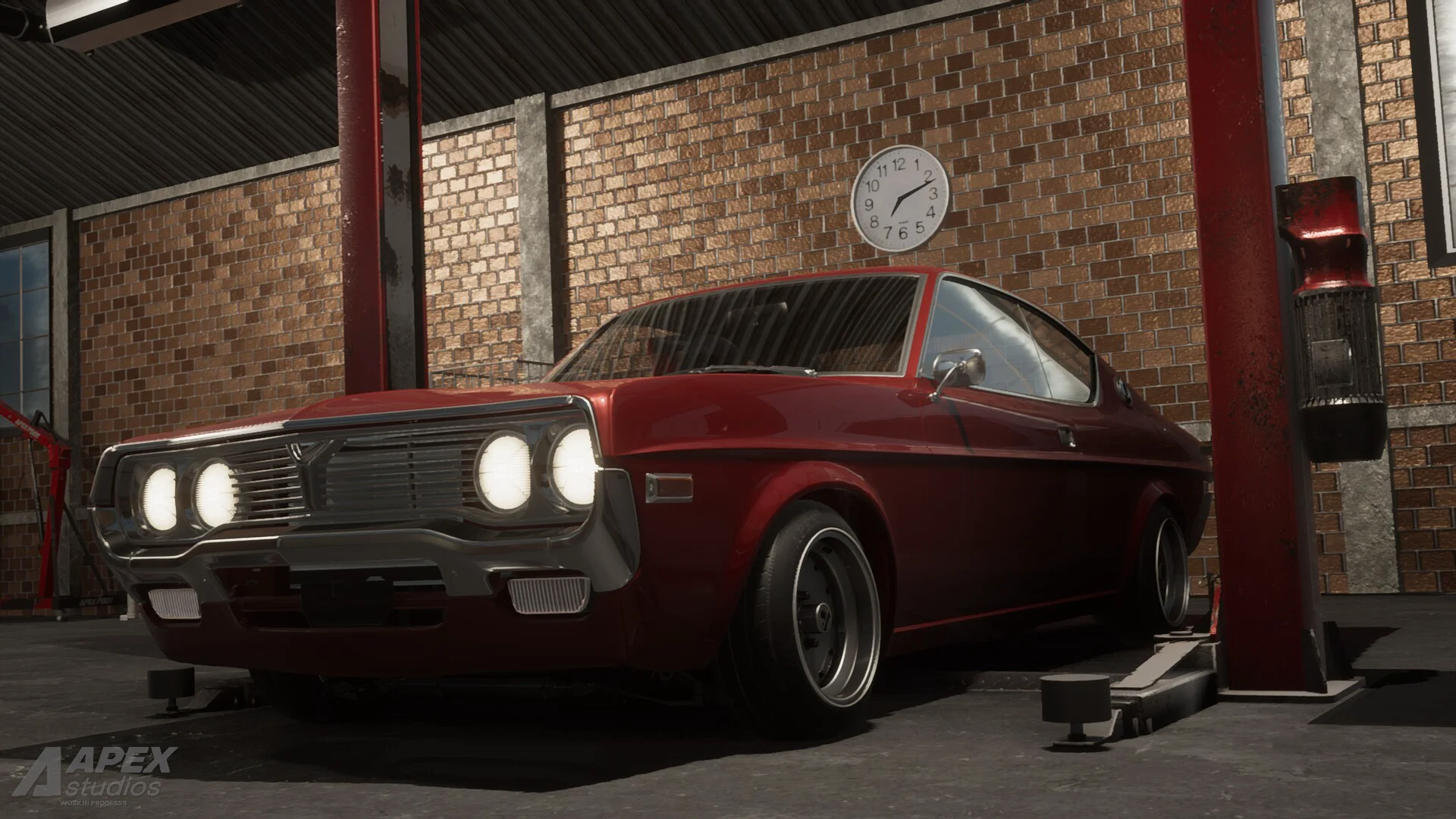 Apex Point screenshot 6