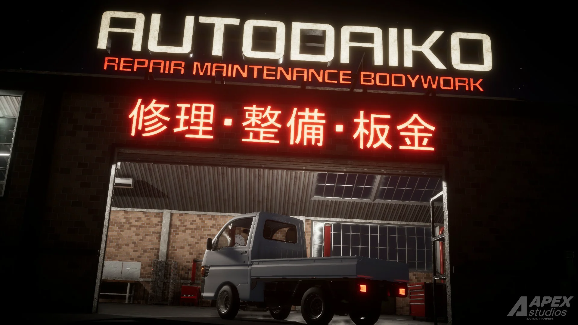 Apex Point screenshot 9