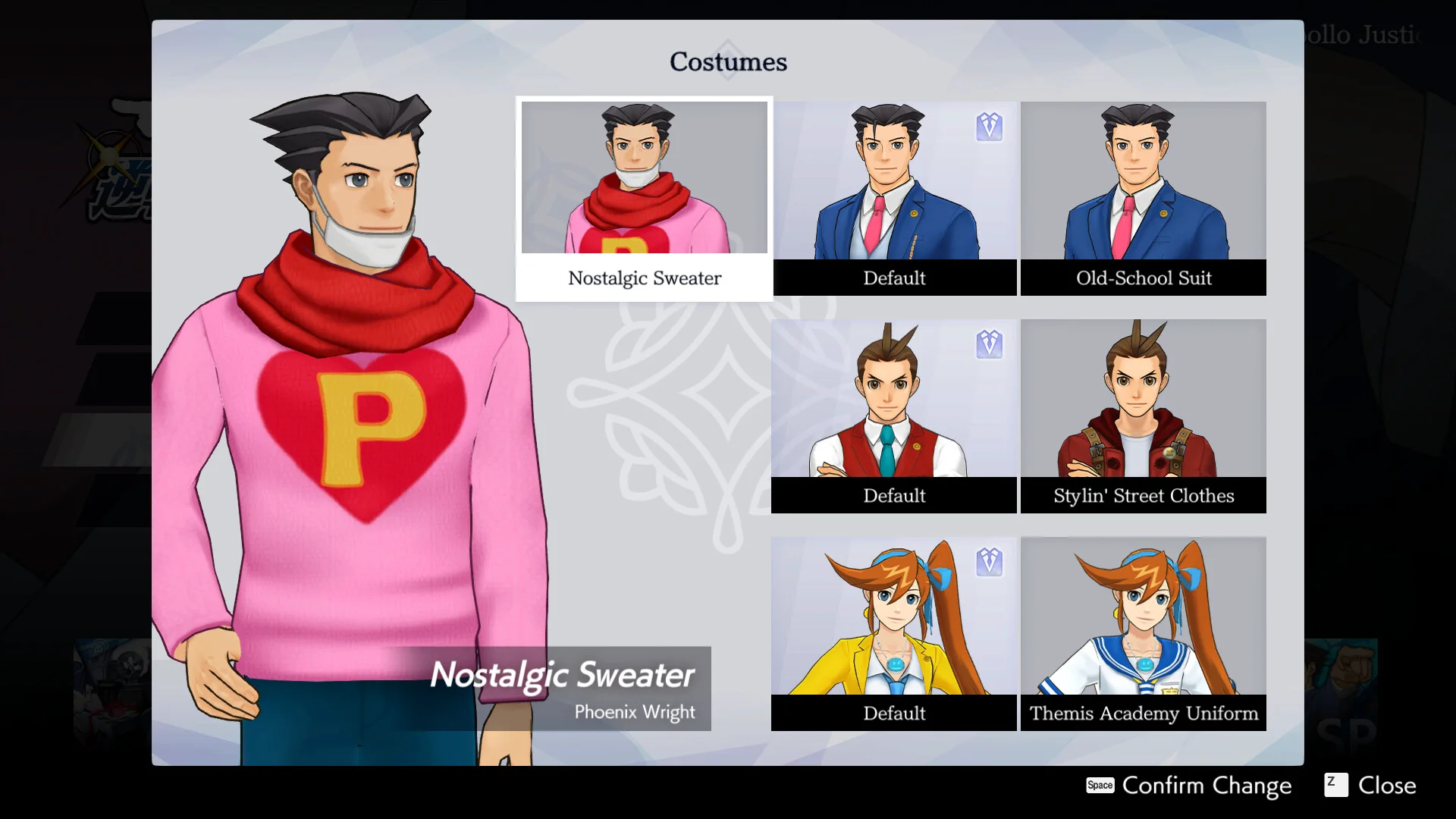 Apollo Justice: Ace Attorney Trilogy screenshot 10