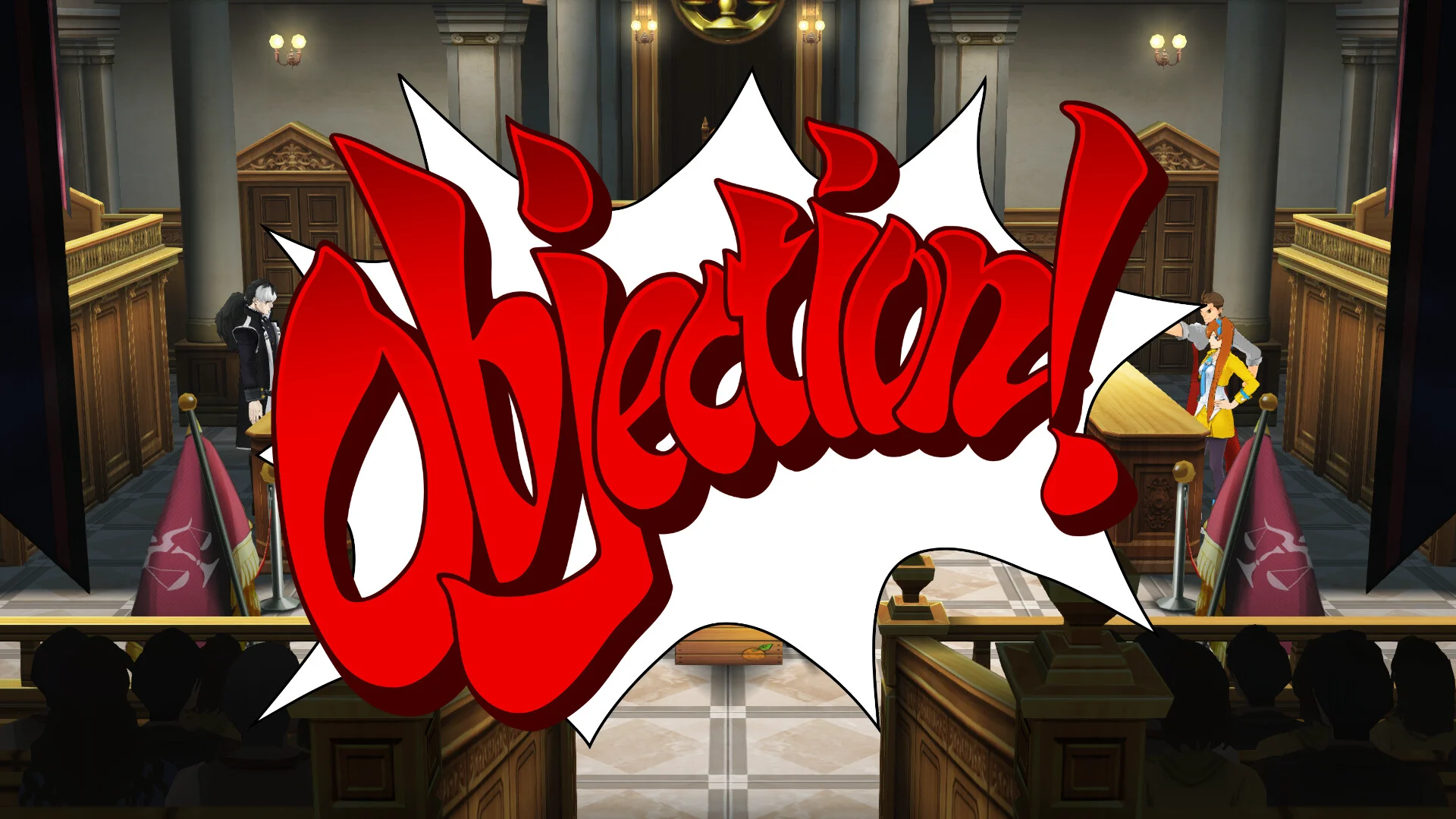 Apollo Justice: Ace Attorney Trilogy screenshot 7