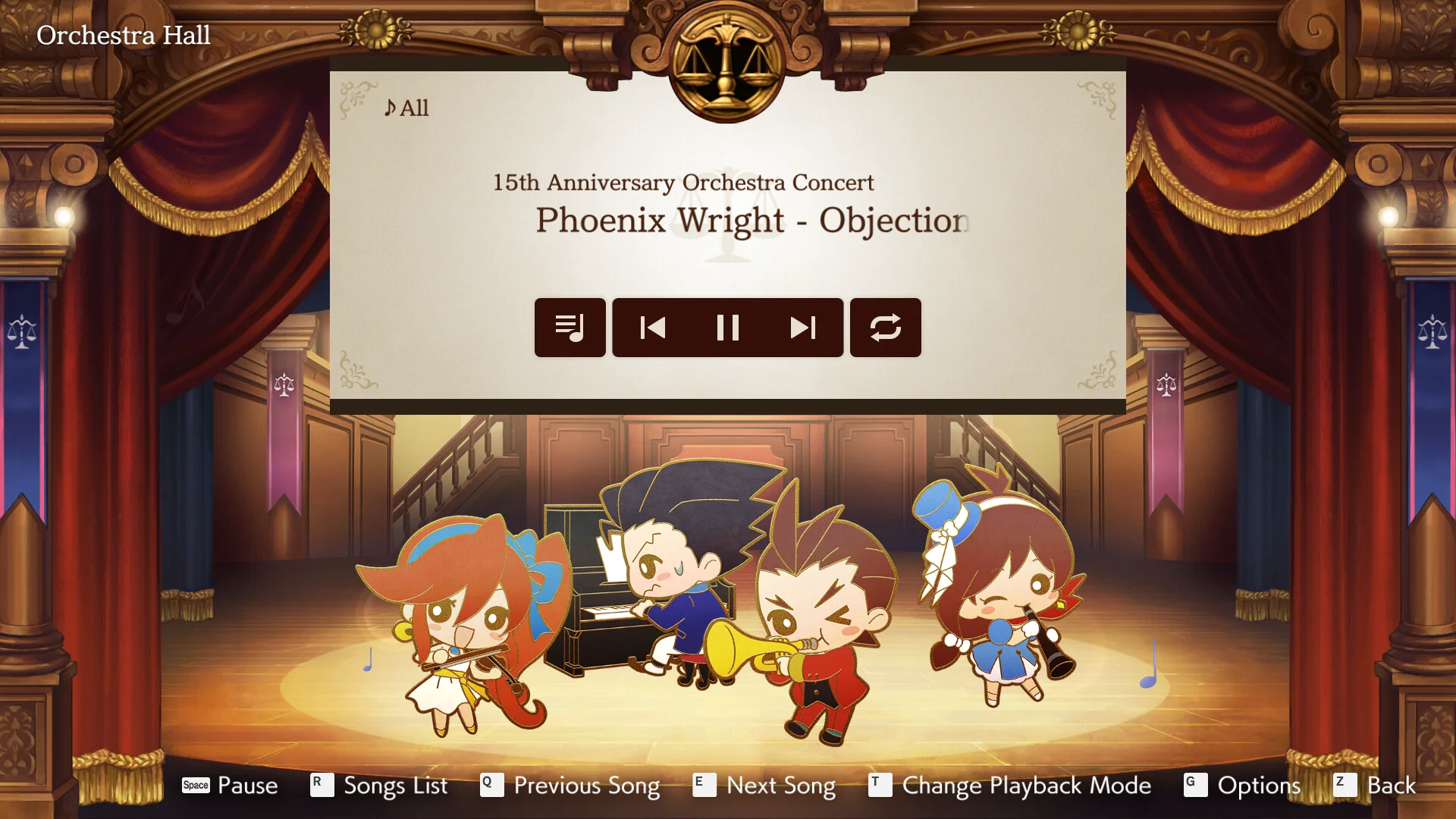 Apollo Justice: Ace Attorney Trilogy screenshot 8