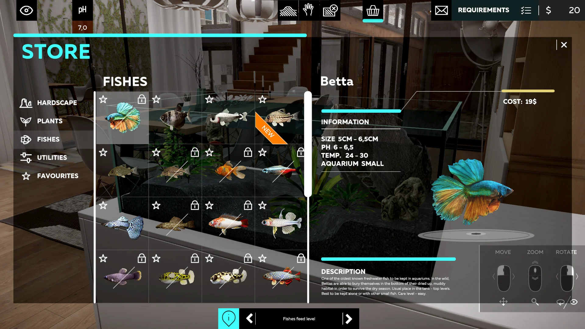 Aquarium Designer screenshot 6