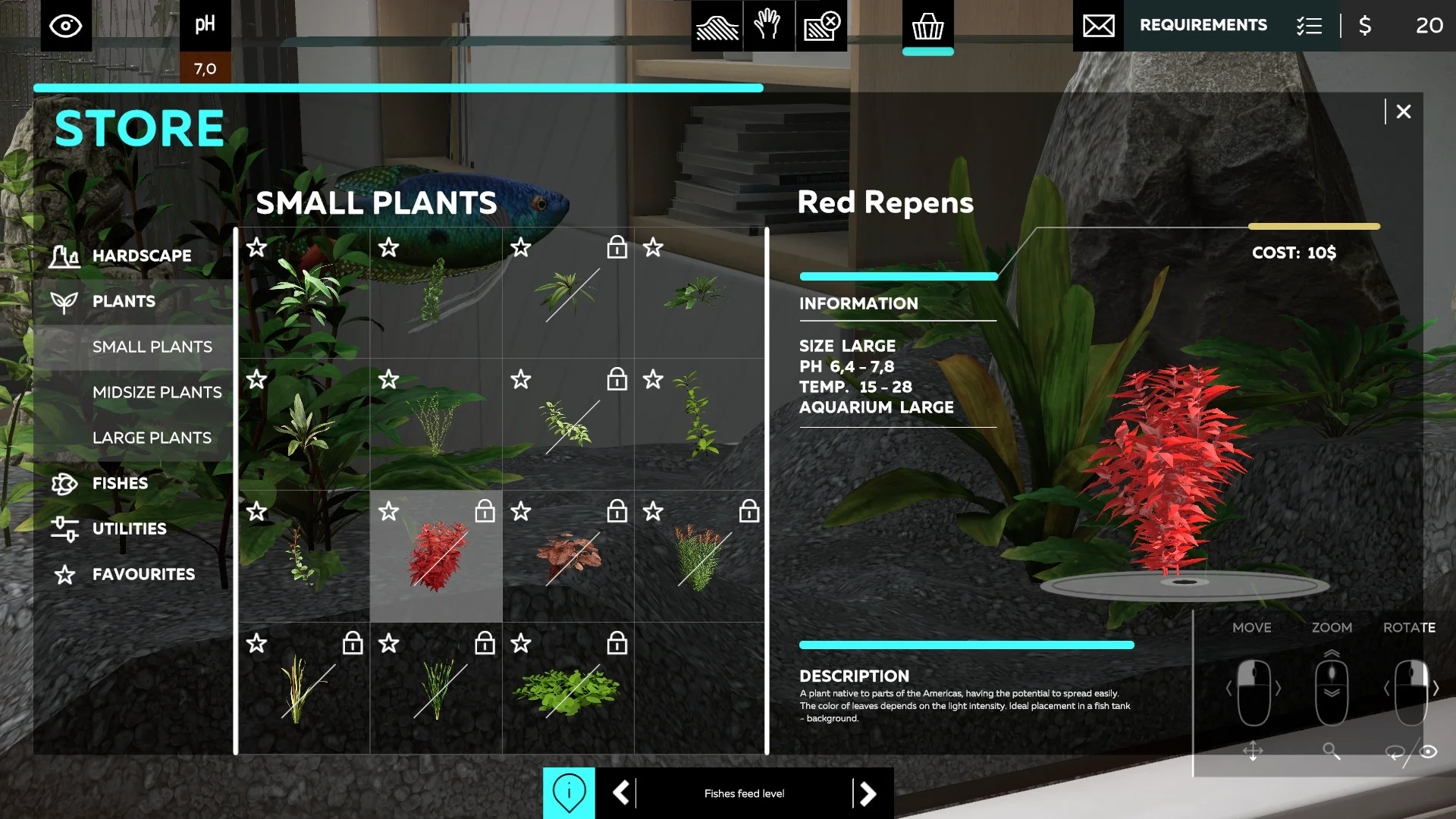 Aquarium Designer screenshot 7