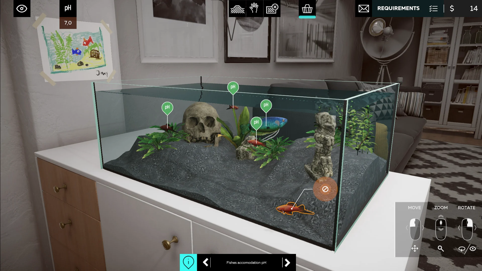 Aquarium Designer screenshot 8