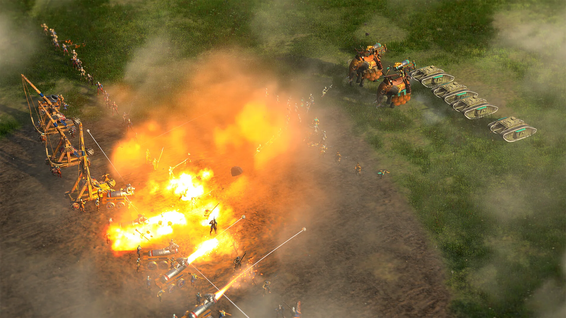 Ara History Untold: Anniversary Edition  screenshot 10