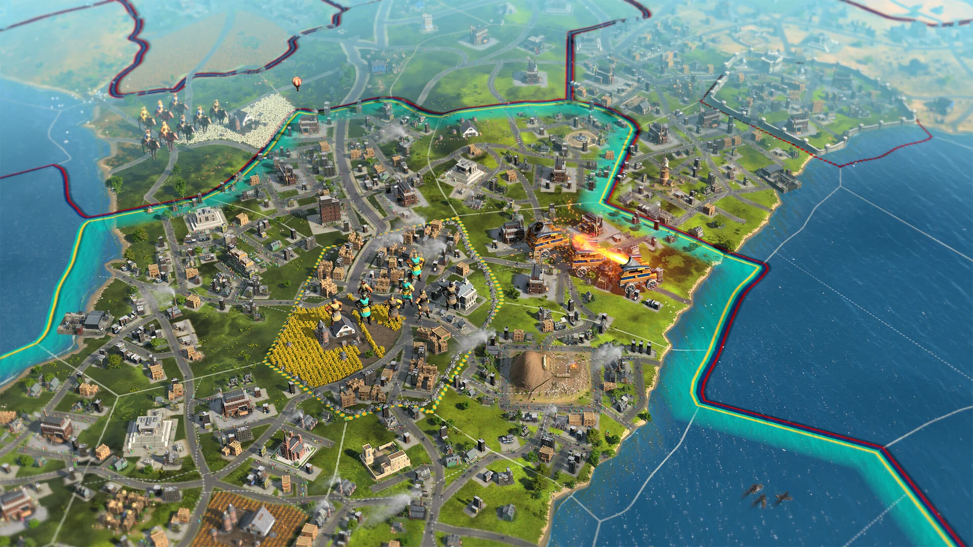 Ara History Untold: Anniversary Edition  screenshot 2