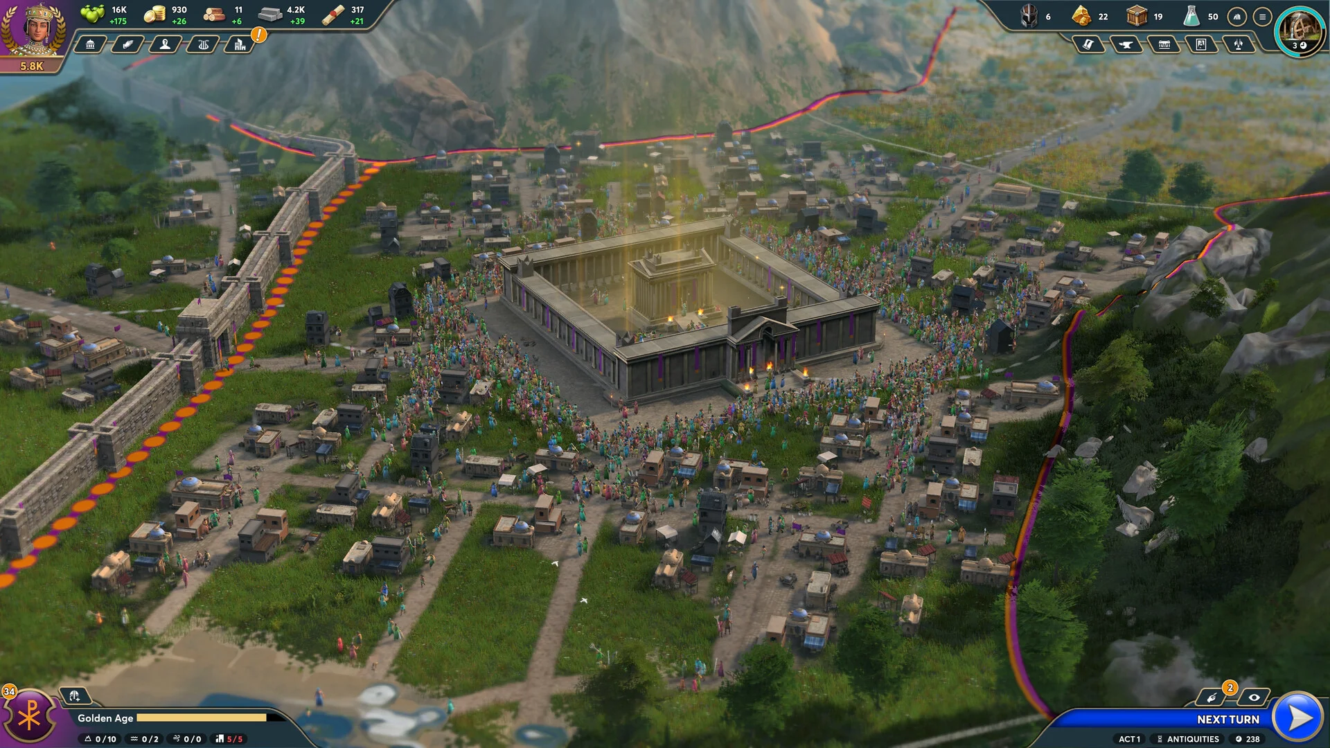 Ara History Untold: Anniversary Edition  screenshot 4