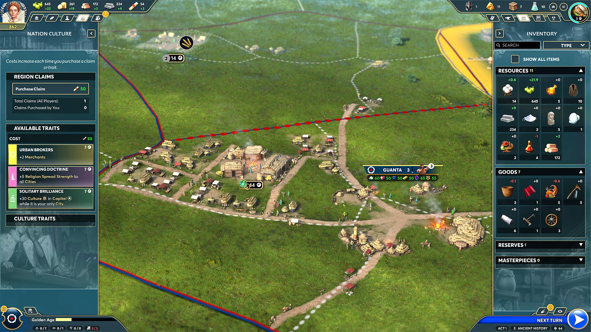 Ara History Untold: Anniversary Edition  screenshot 5