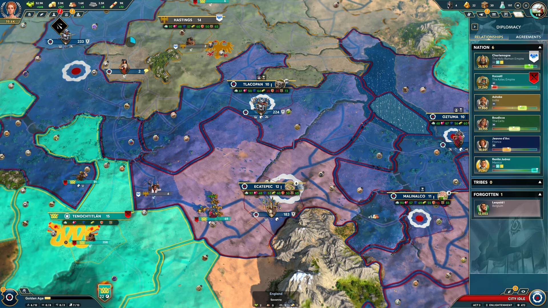 Ara History Untold: Anniversary Edition  screenshot 6