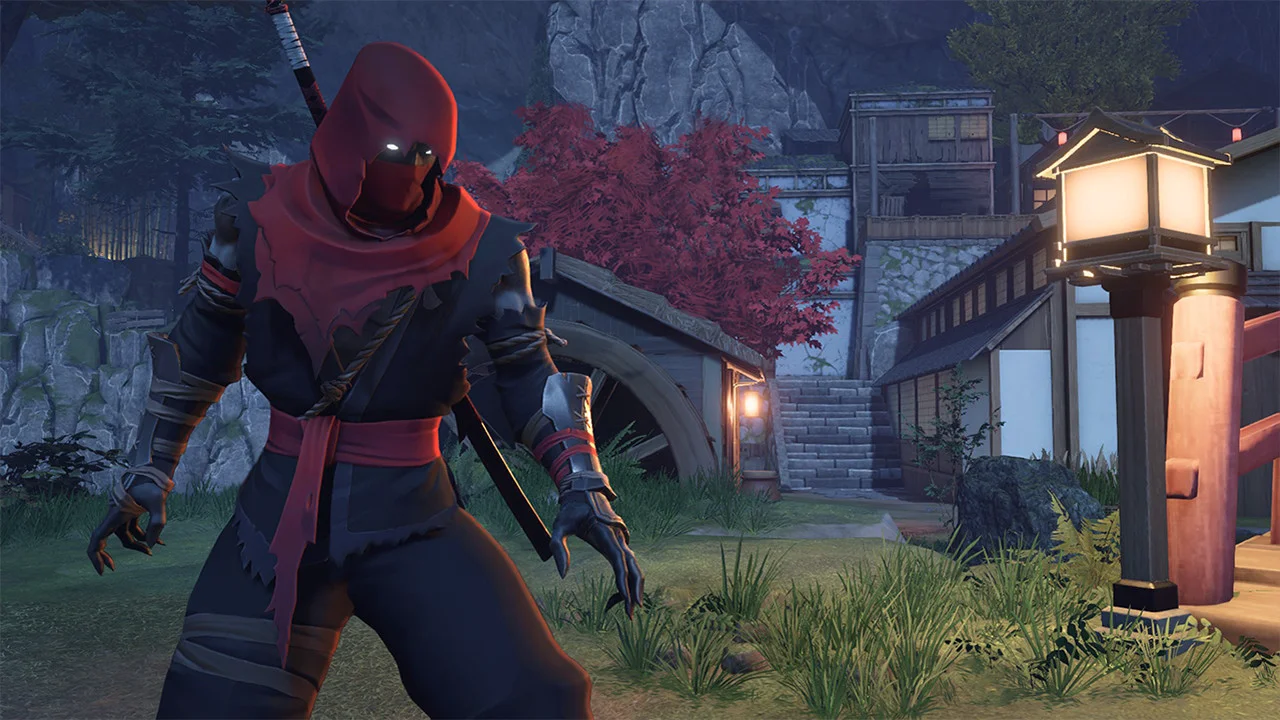 Aragami 2 screenshot 1