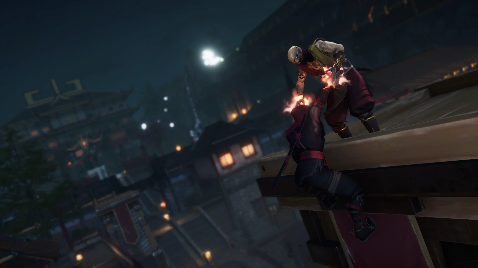 Aragami 2 screenshot 8