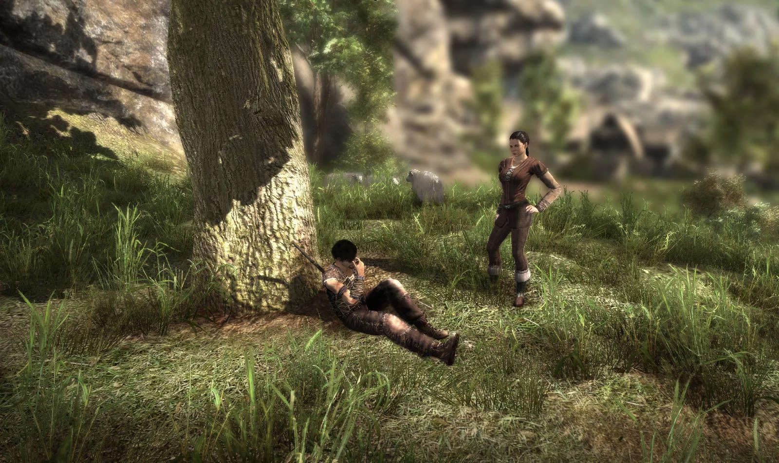 ArcaniA screenshot 1