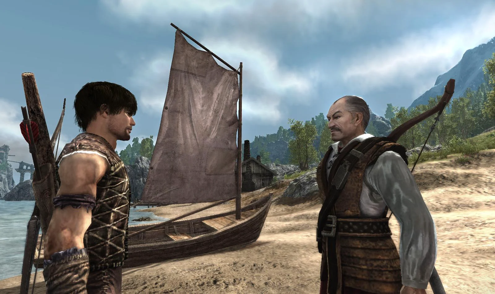 ArcaniA screenshot 2