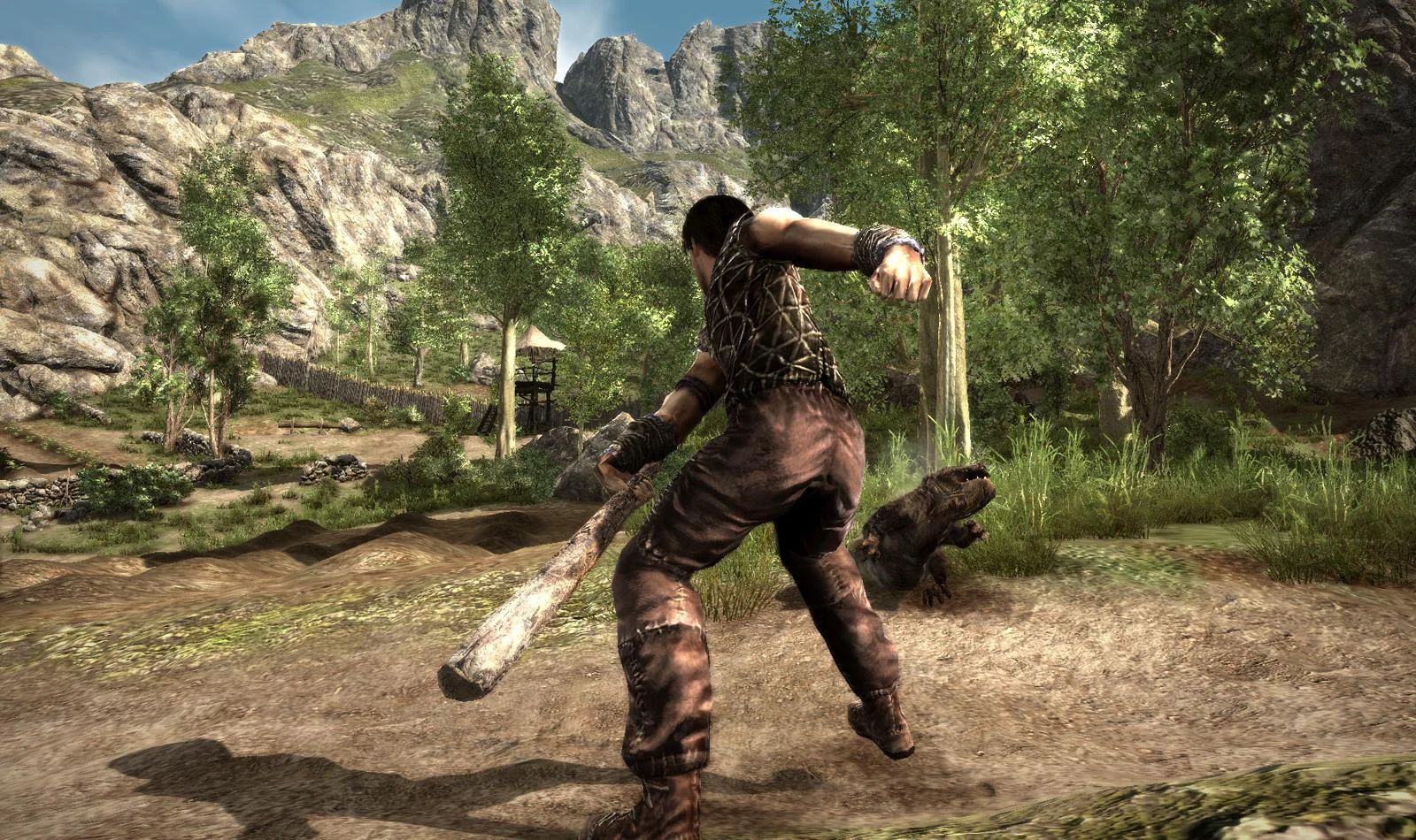 ArcaniA screenshot 4