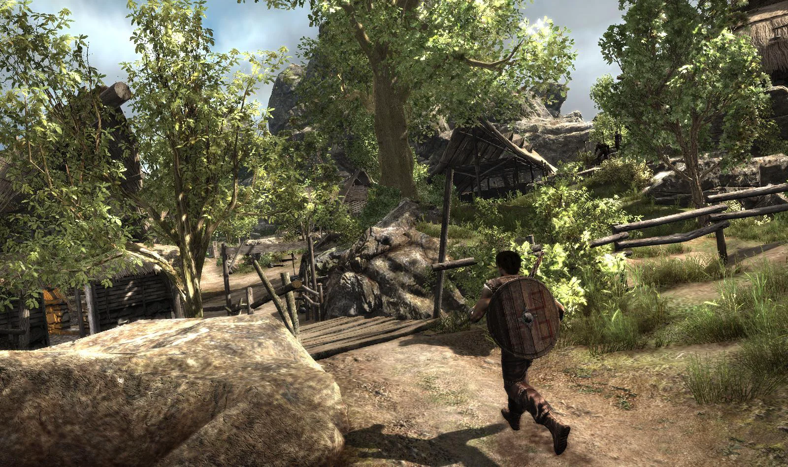 ArcaniA screenshot 6