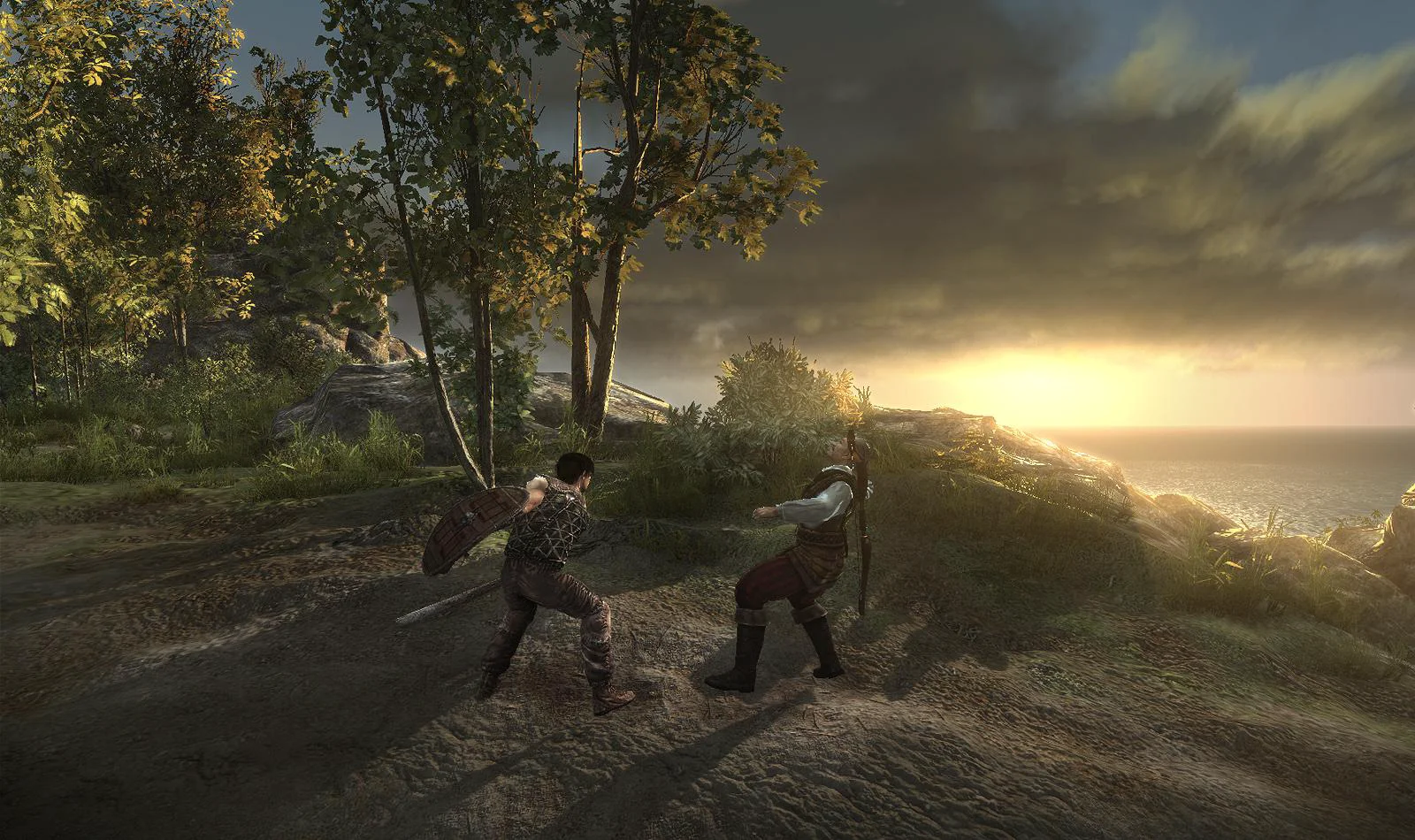 ArcaniA screenshot 8