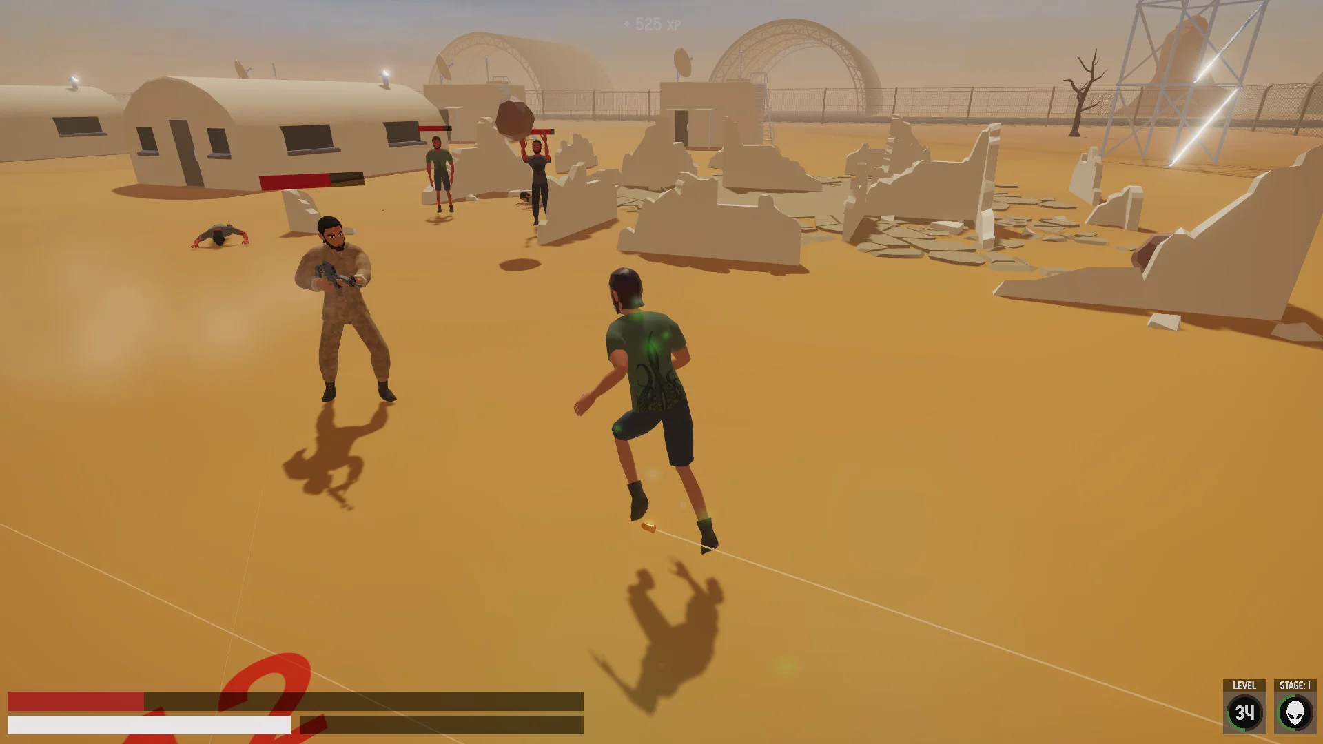 Area 51 screenshot 3