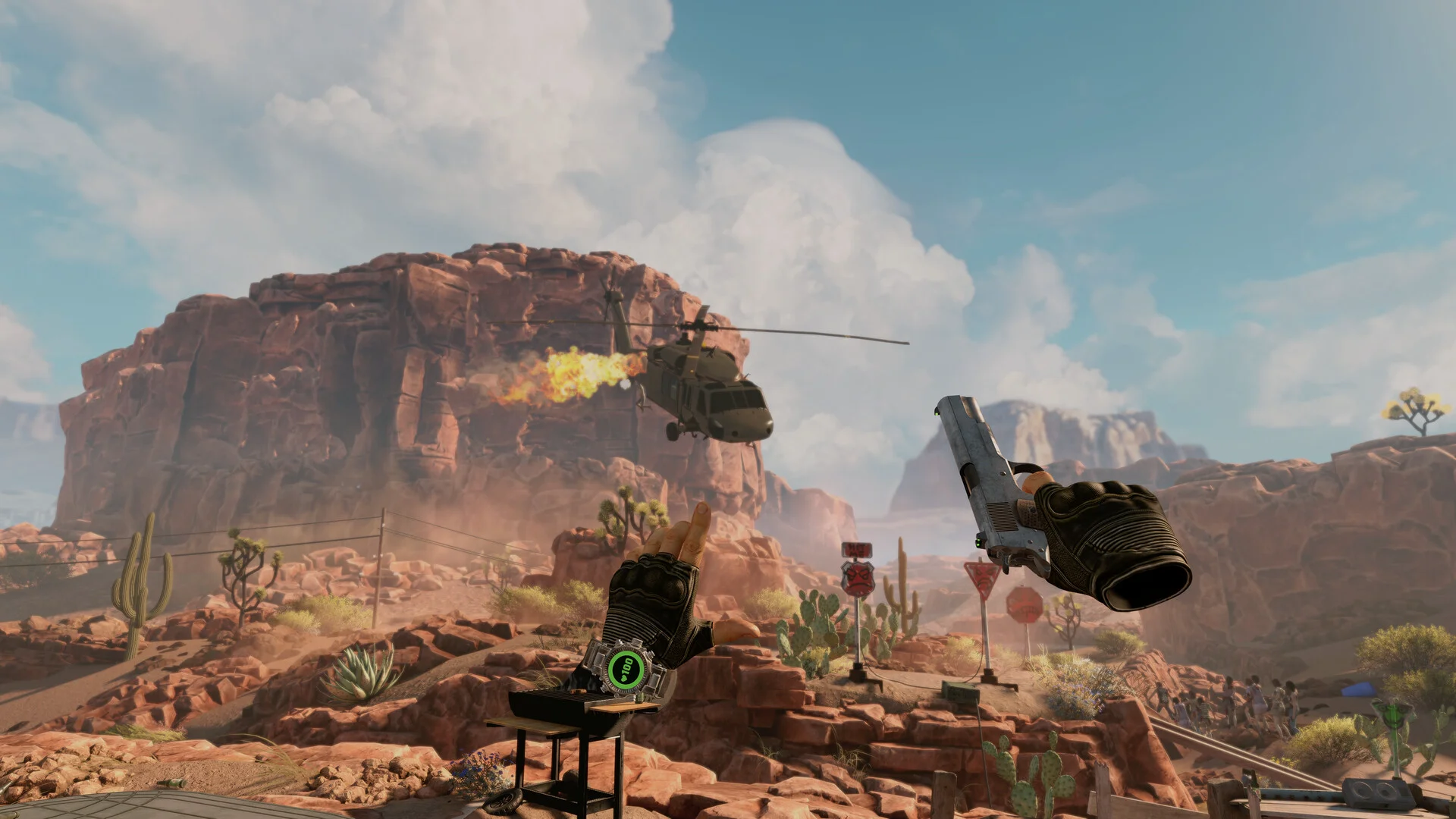 Arizona Sunshine® 2 screenshot 1