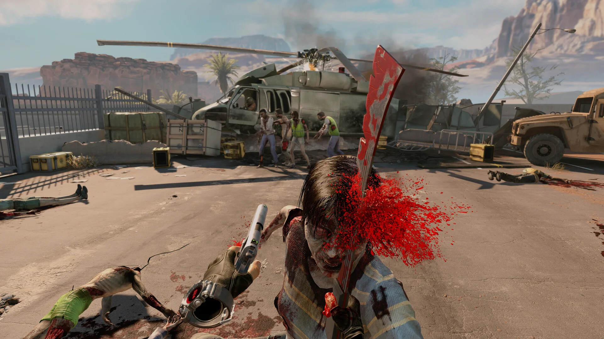 Arizona Sunshine® 2 screenshot 8